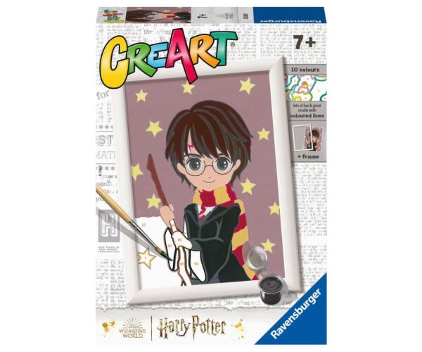 CreArt Harry Potter
