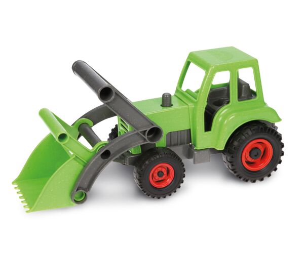 Eco aktivní traktor