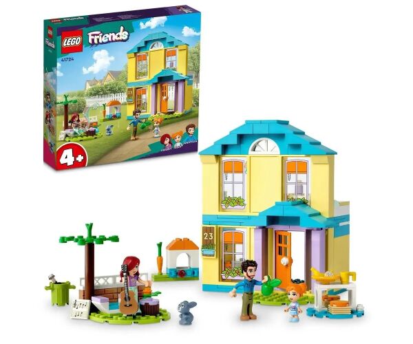 LEGO® Friends 41724 Dům Paisley