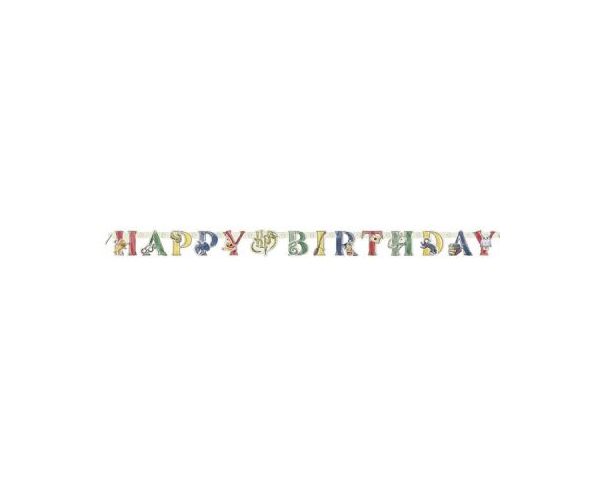 Harry Potter happy birthday girlang 1,8m