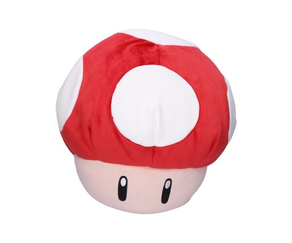 Mocchi Mocchi Super Mario plyš houba 34 cm