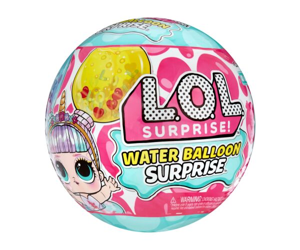 L.O.L. Surprise! Panenka s vodními balónky, PDQ