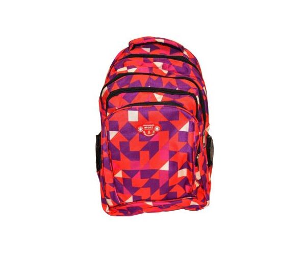 Školní batoh geometrické tvary - II. JAKOST