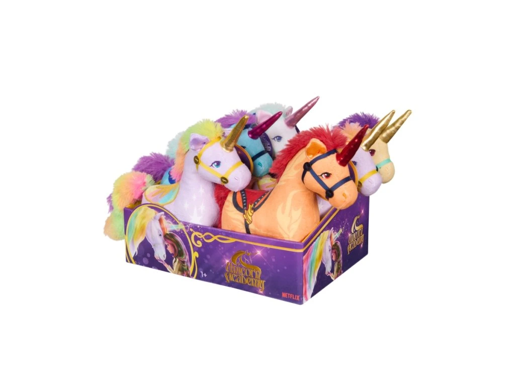 Spin Master Unicorn Academy Základní více druhů