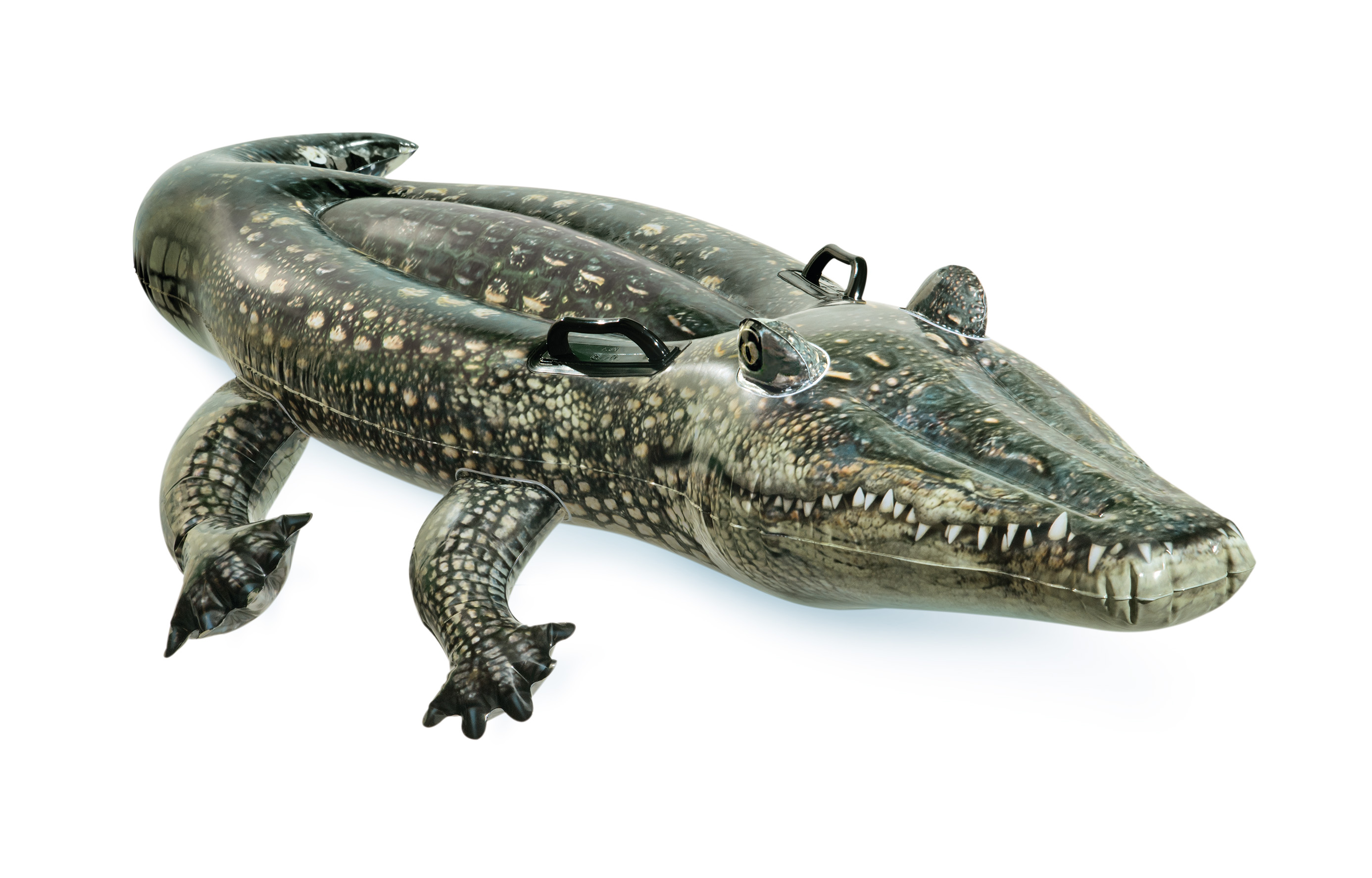 Nafukovací krokodýl 170x86 cm, INTEX, W157551