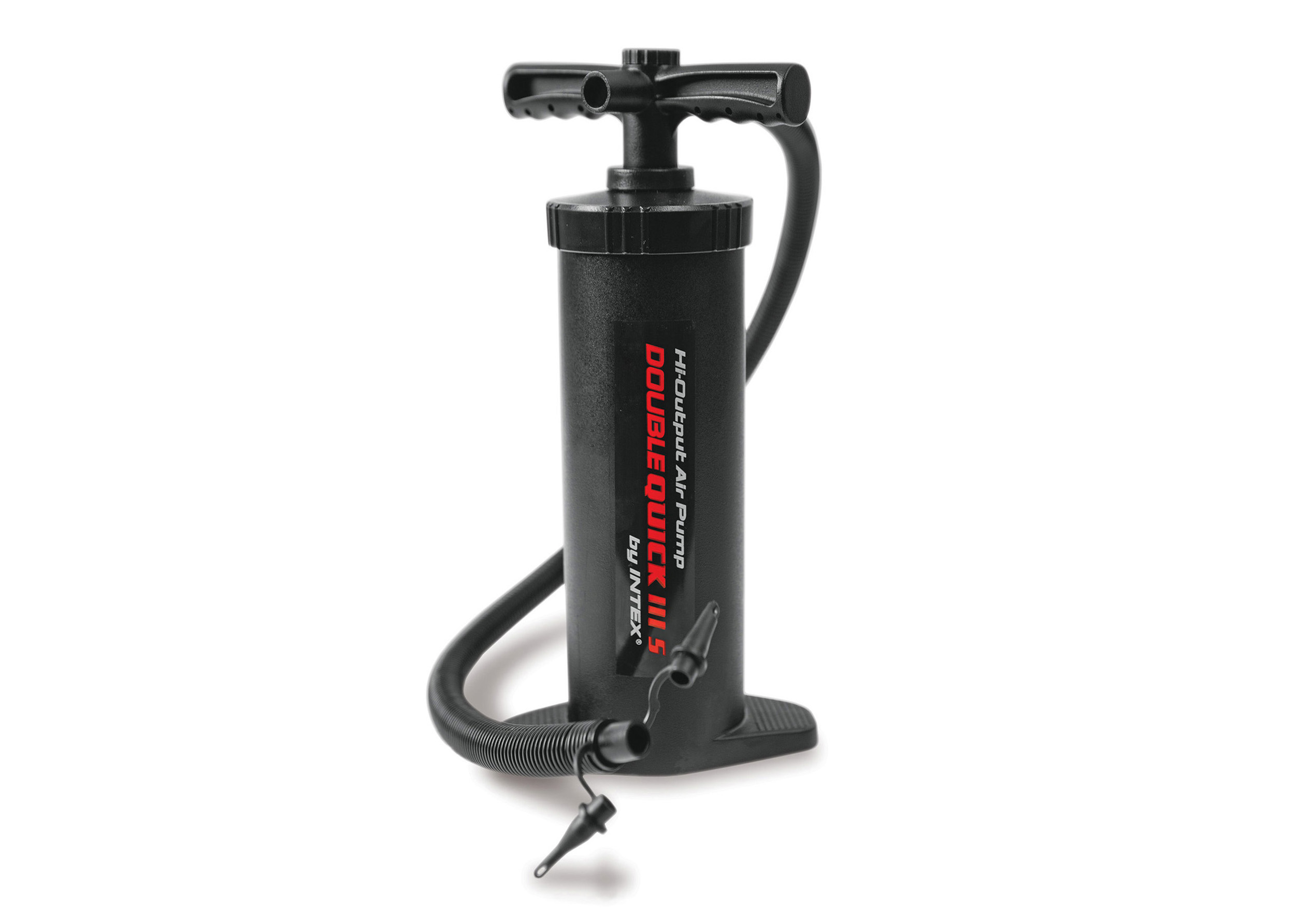 Pumpa ruční dvoučinná 37cm, Intex 68605
