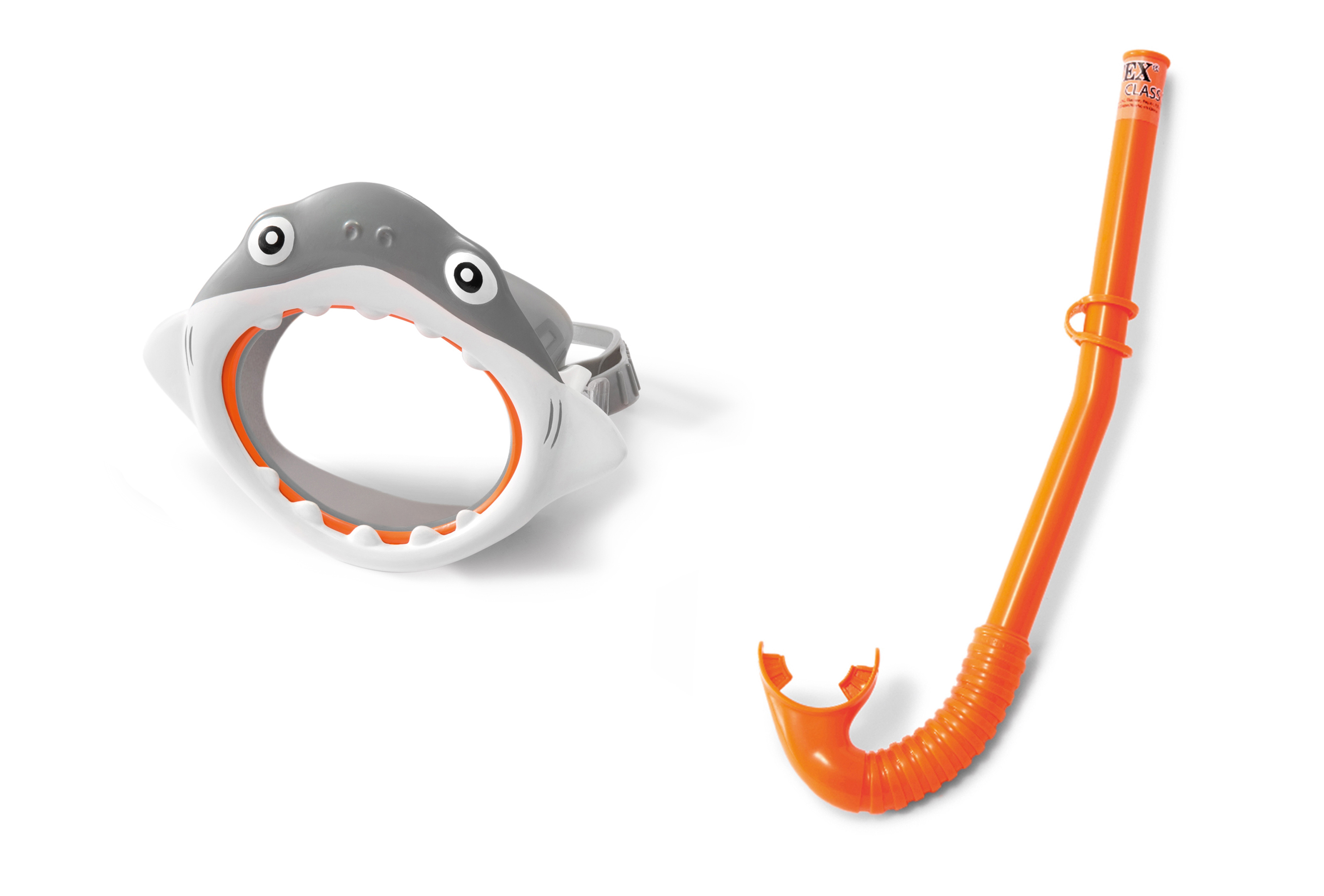 Intex 55944 Dětský potápěčský set Shark