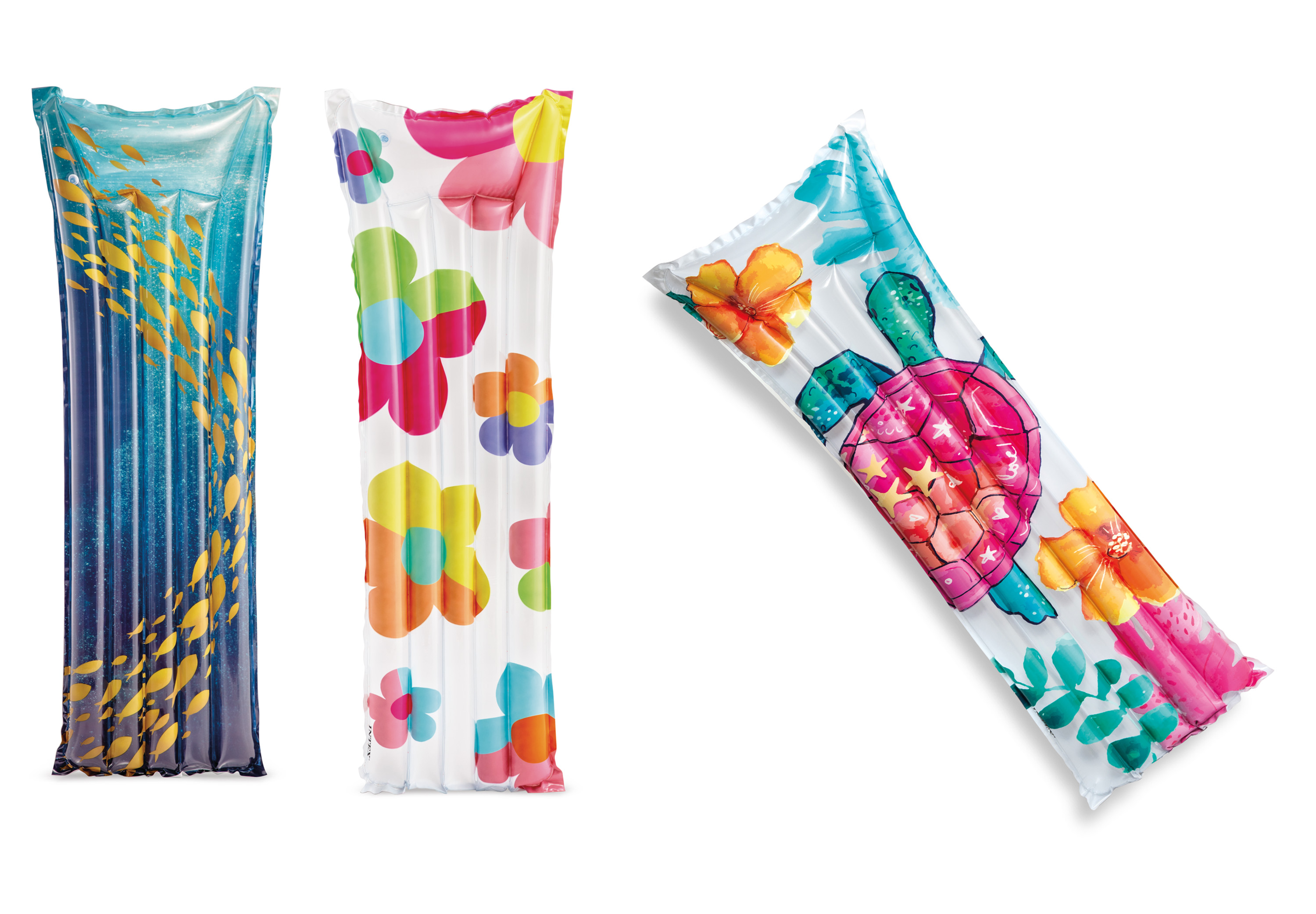 Levně Nafukovací lehátko Fashion, 183 x 69 cm, Intex 59720EU