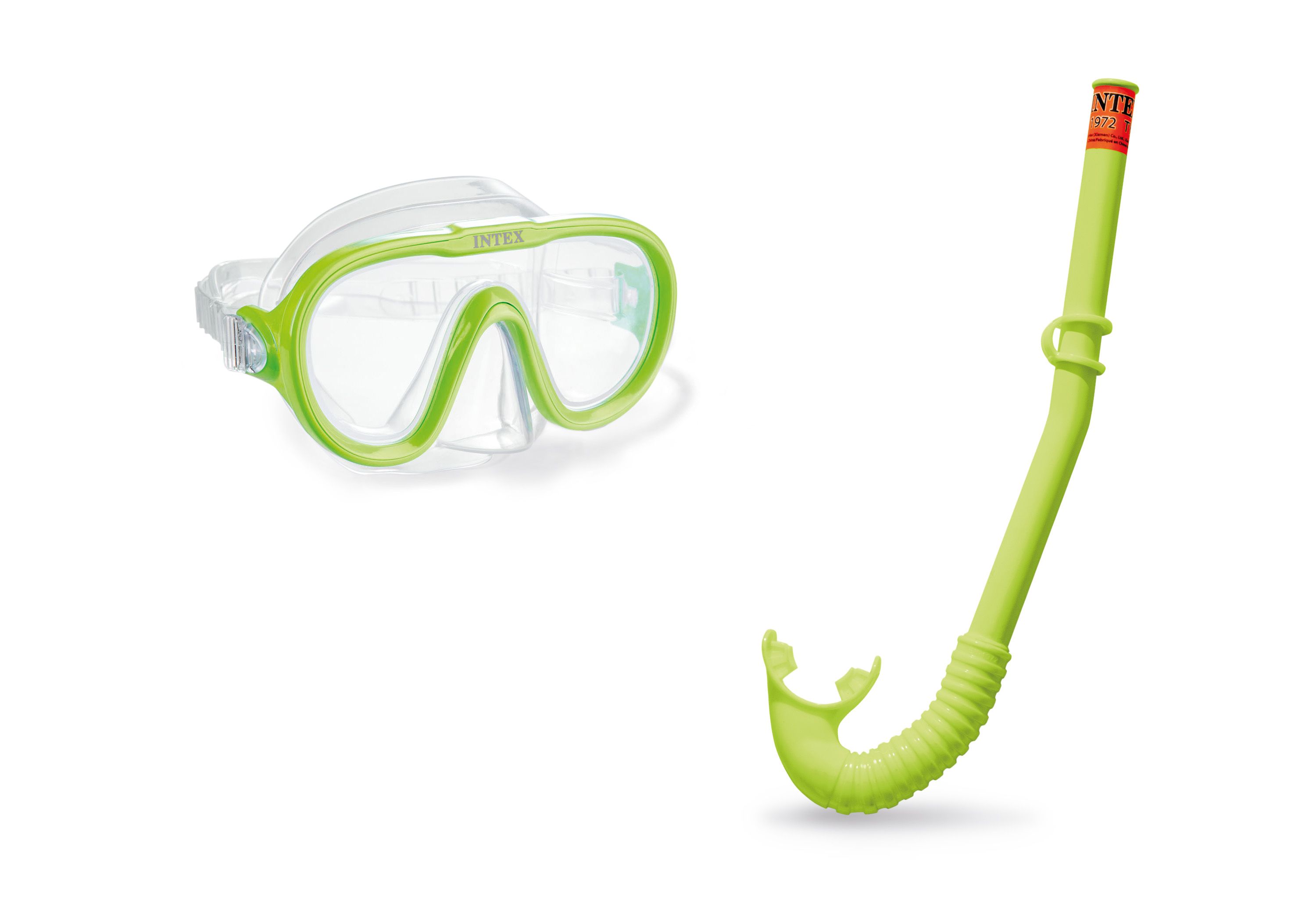 Levně Potápěčský set INTEX Adventurer 55642
