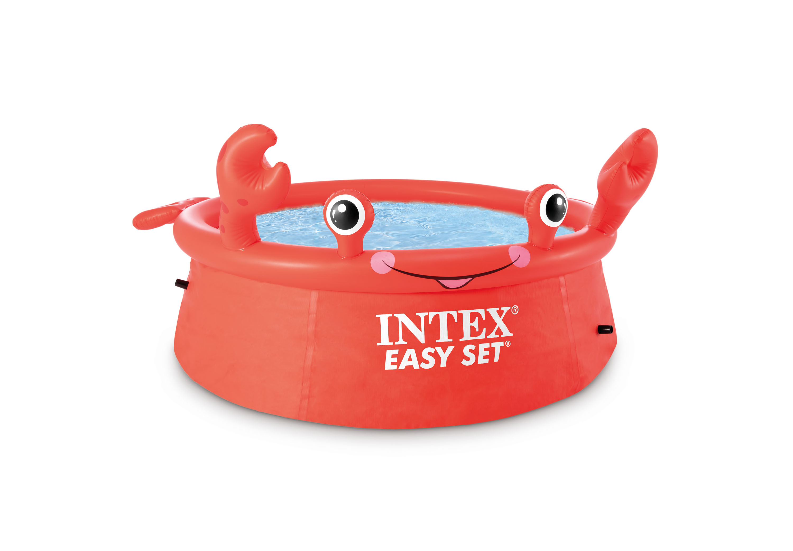 Nafukovací dětský Bazén Happy Crab Easy 183x51cm Intex 26100