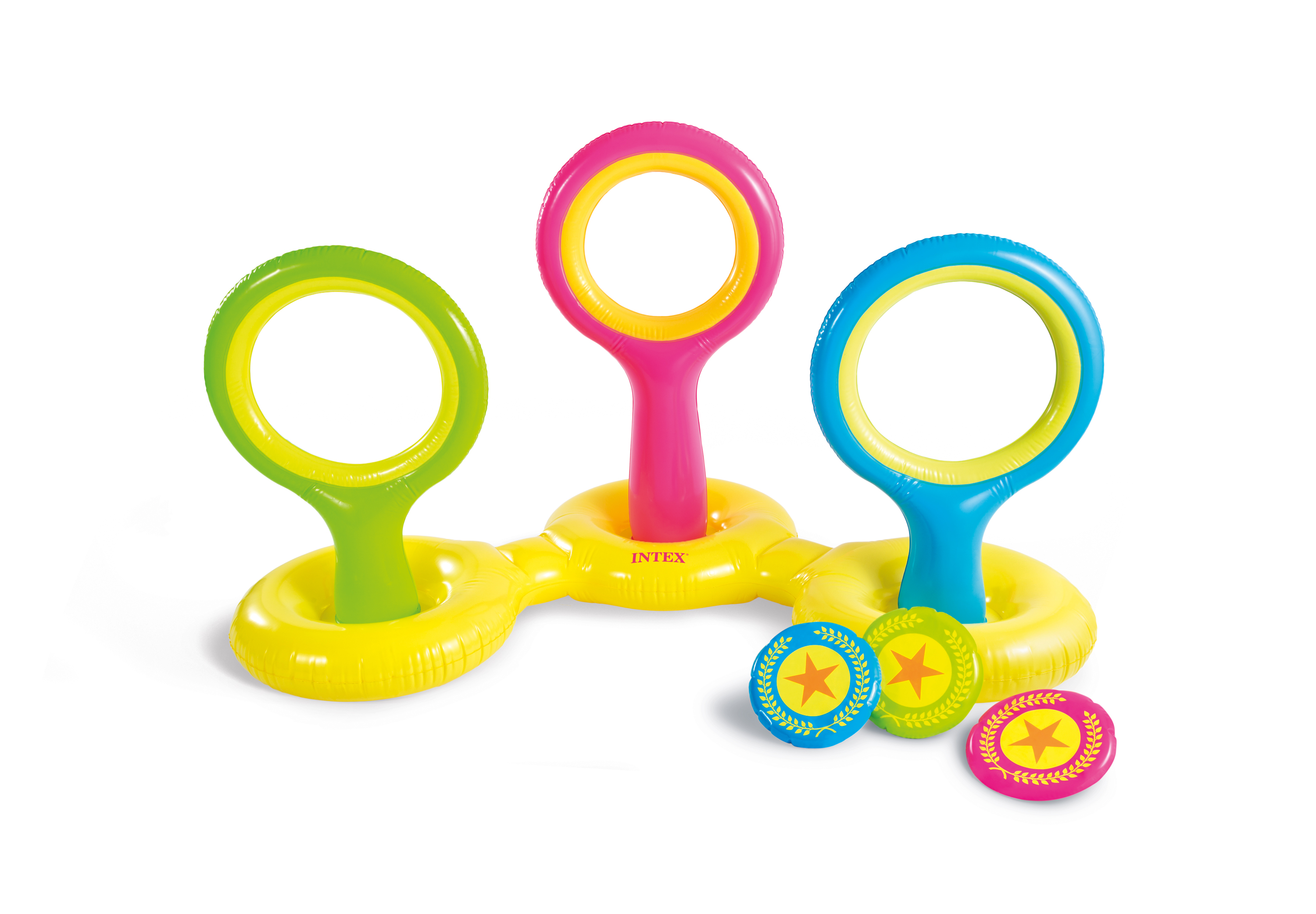 Hra s házecími disky, INTEX, W018334