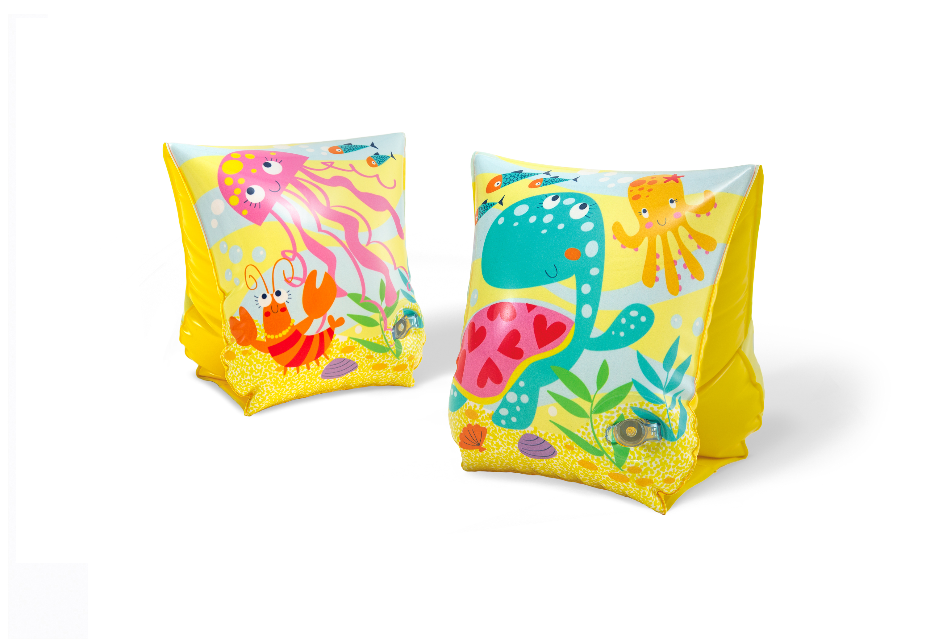 Rukávky nafukovací Under the sea, Intex 56666EE