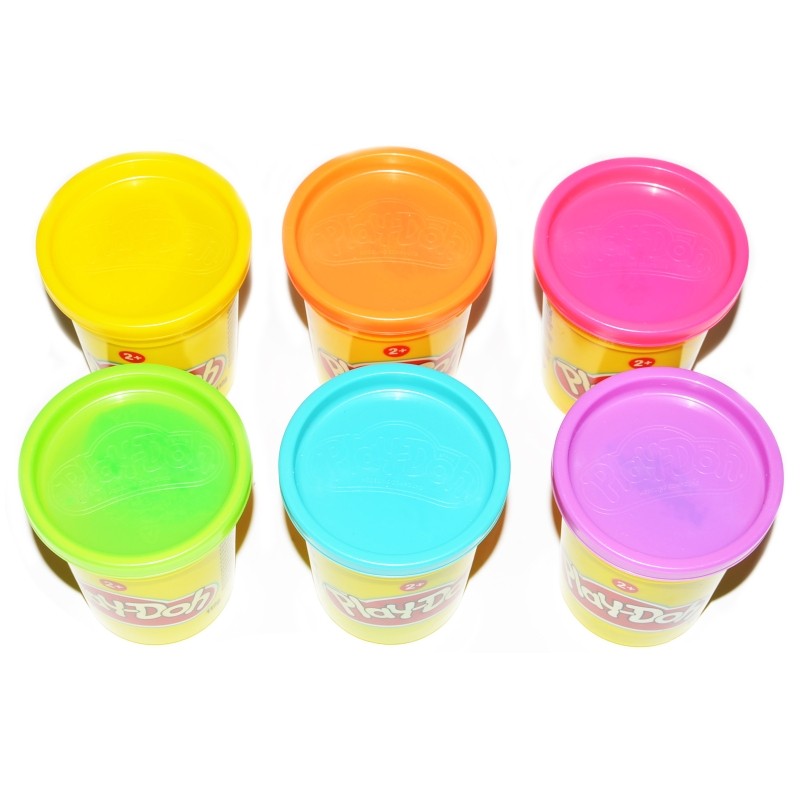 Levně Play-Doh Samostatné tuby 112g /různé barvy