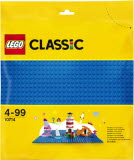 Levně LEGO Classic 10714 Modrá podložka na stavění