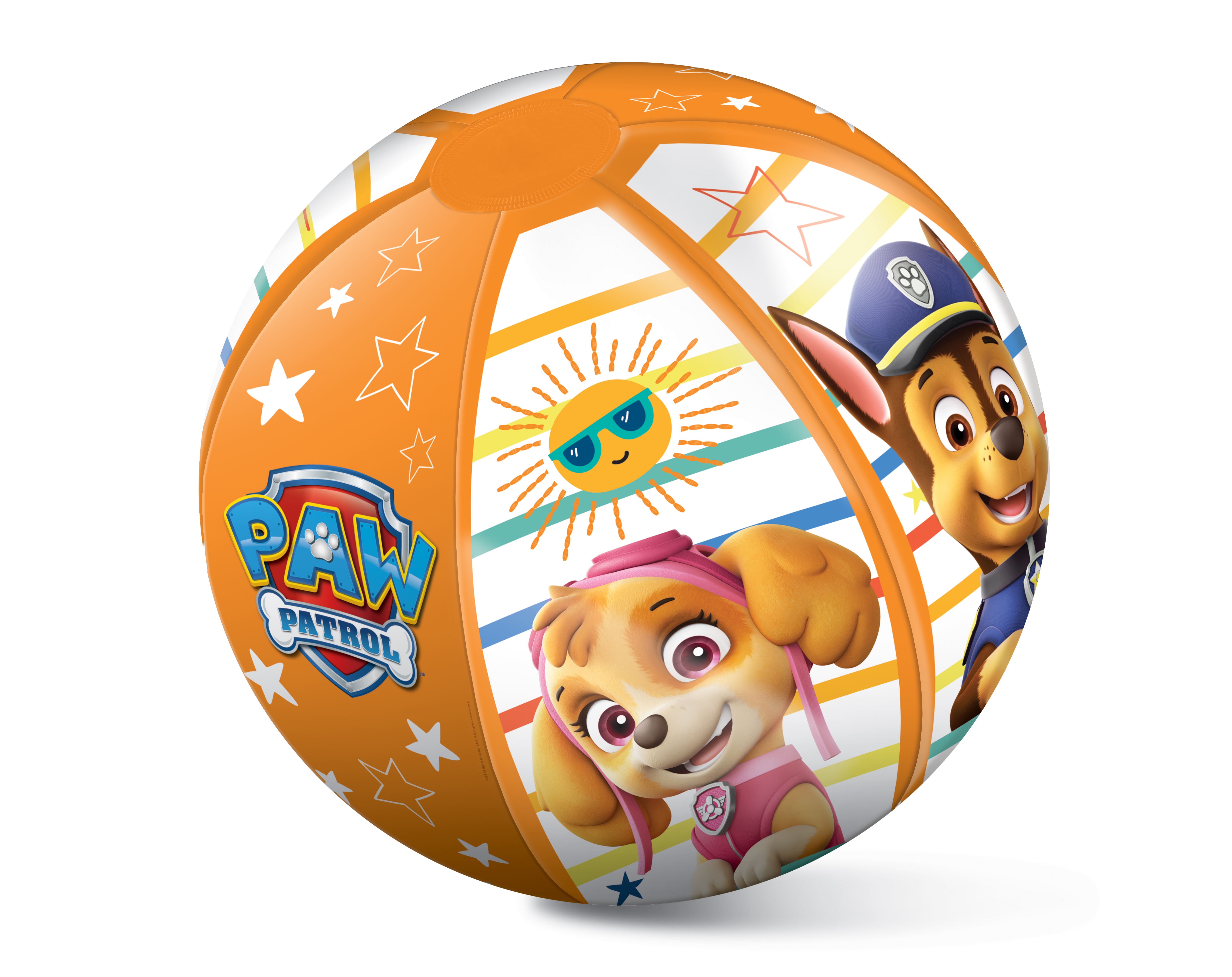 Nafukovací  míč  Paw Patrol chlapecký