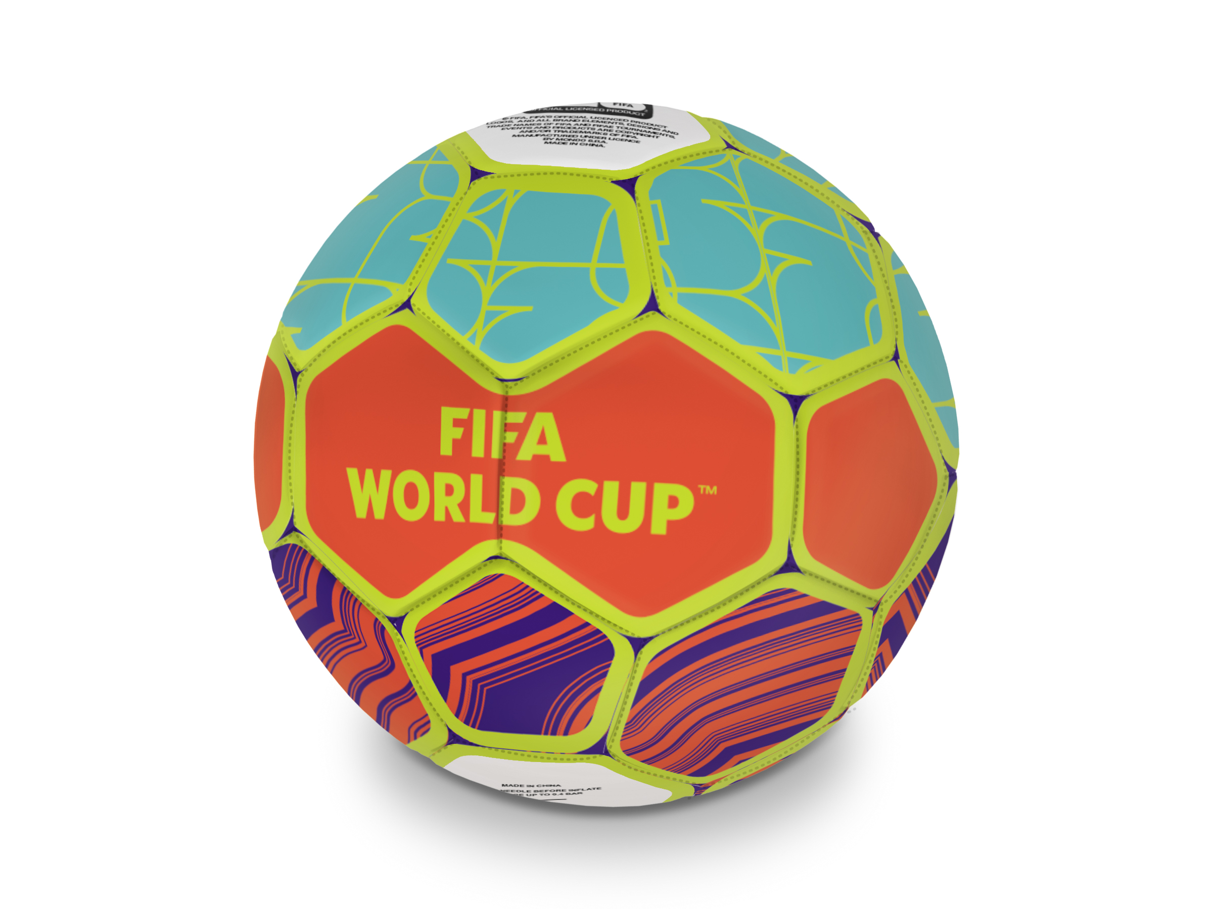 FIFA fotbalový míč New York 23 cm