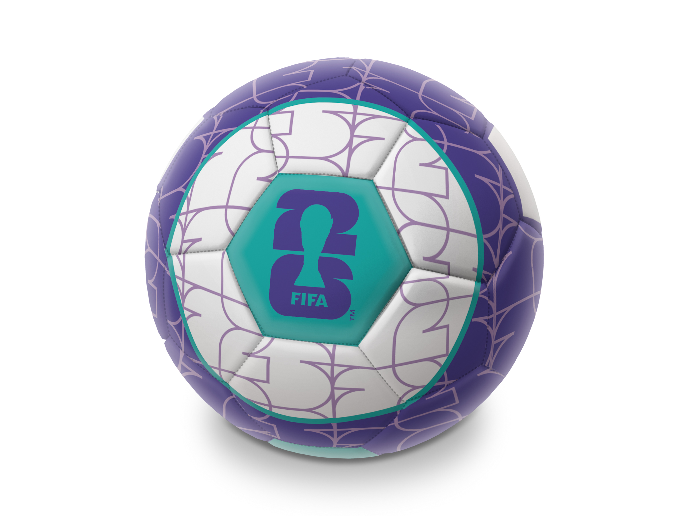 Fotbalový míč FIFA Toronto 14 cm