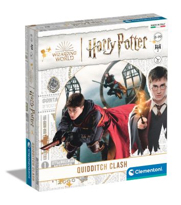 Levně Harry Potter – Desková hra Famfrpál