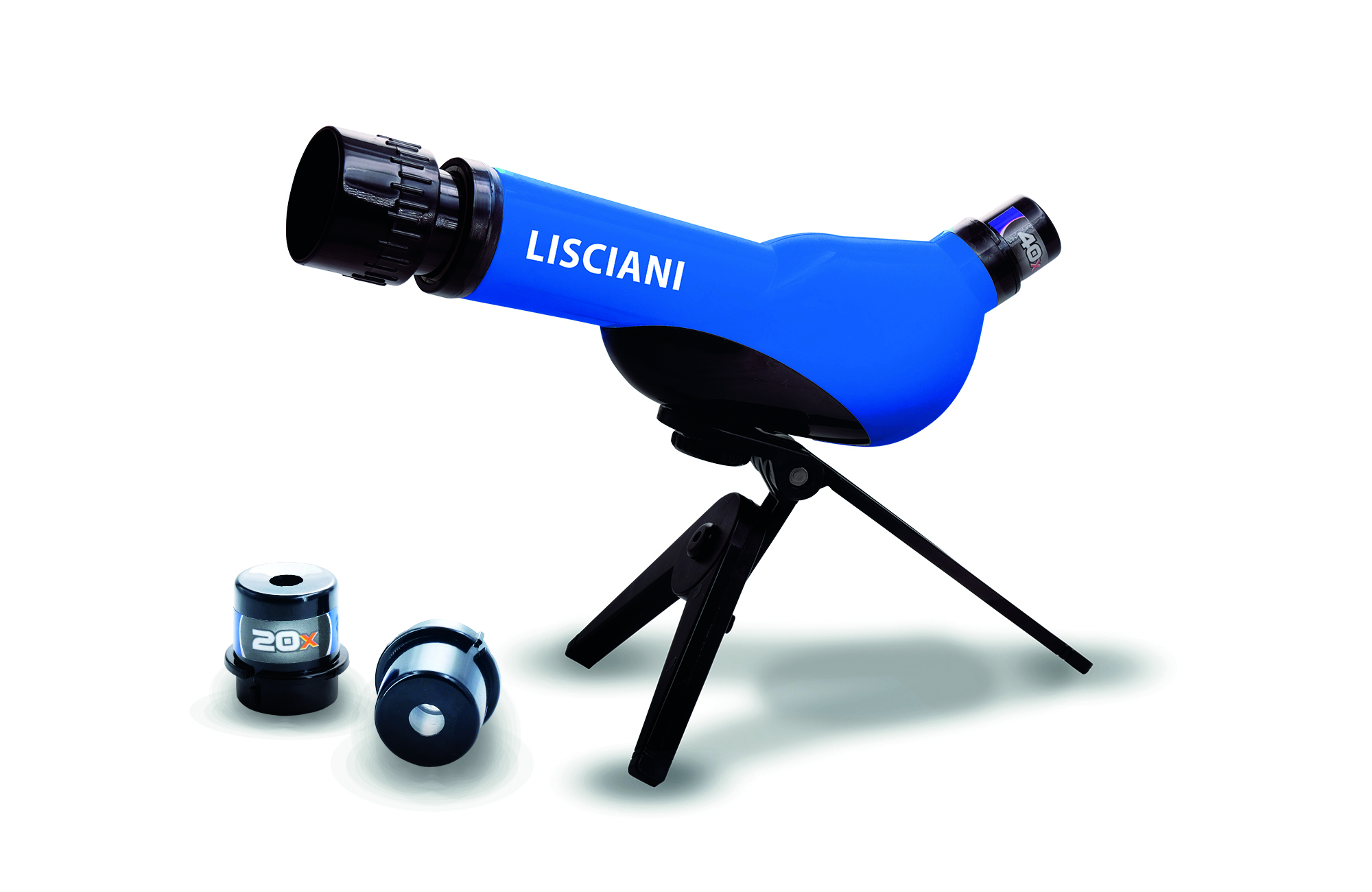 Lisciani Teleskop 40x přiblížení