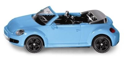 Levně SIKU Blister - VW The Beetle Cabrio