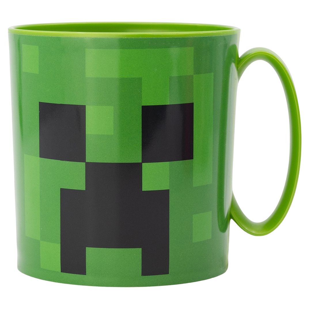 Minecraft zelený Creeper Mini hrnek 390 ml