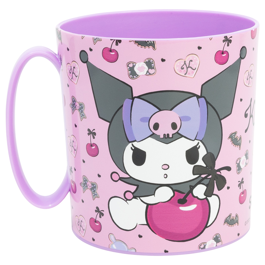 Kuromi Mini hrnek 390 ml