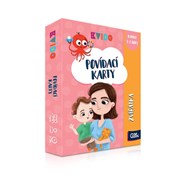 Levně Kvído - Povídací karty