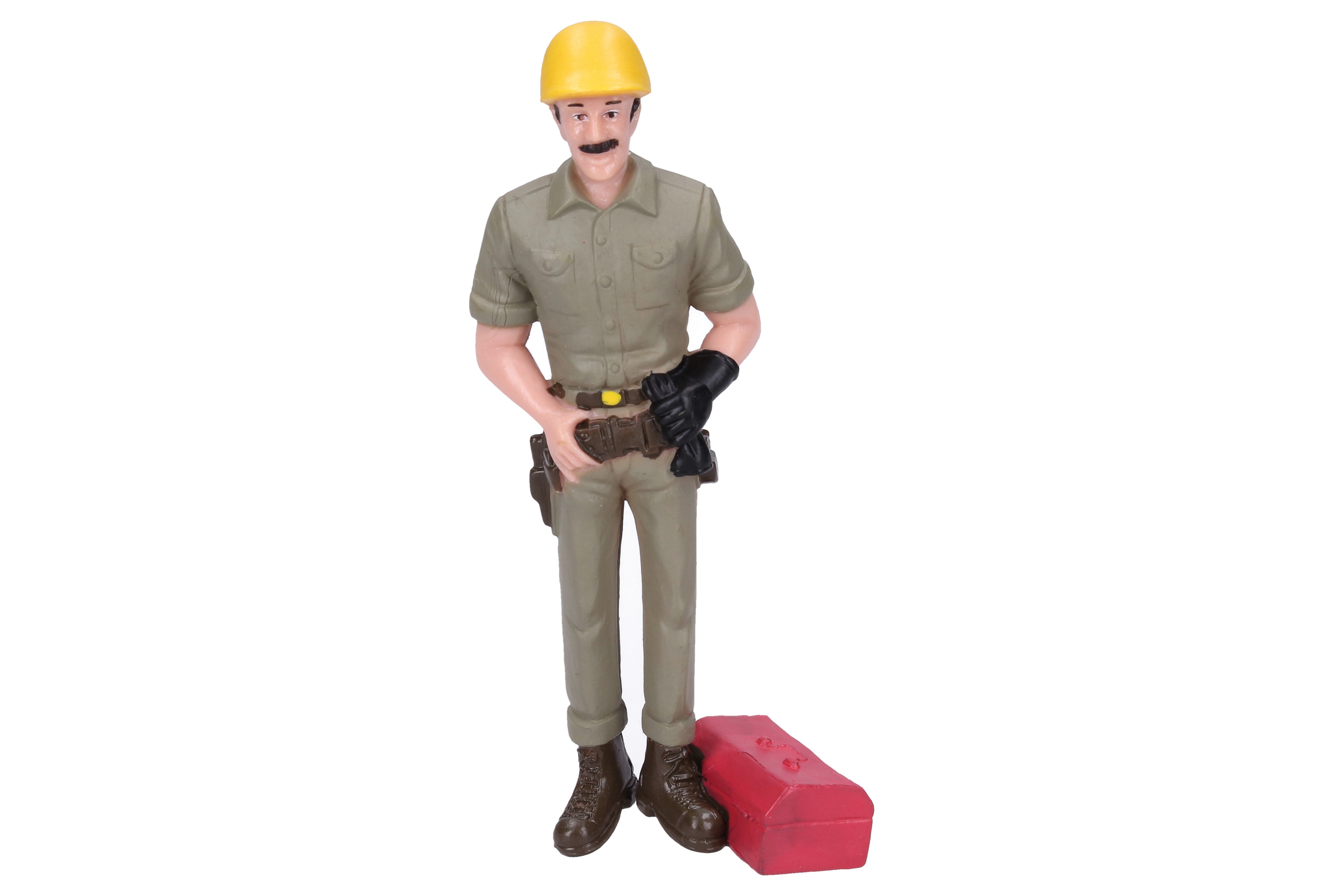 Figurka technik 13,4 cm - 1 kus