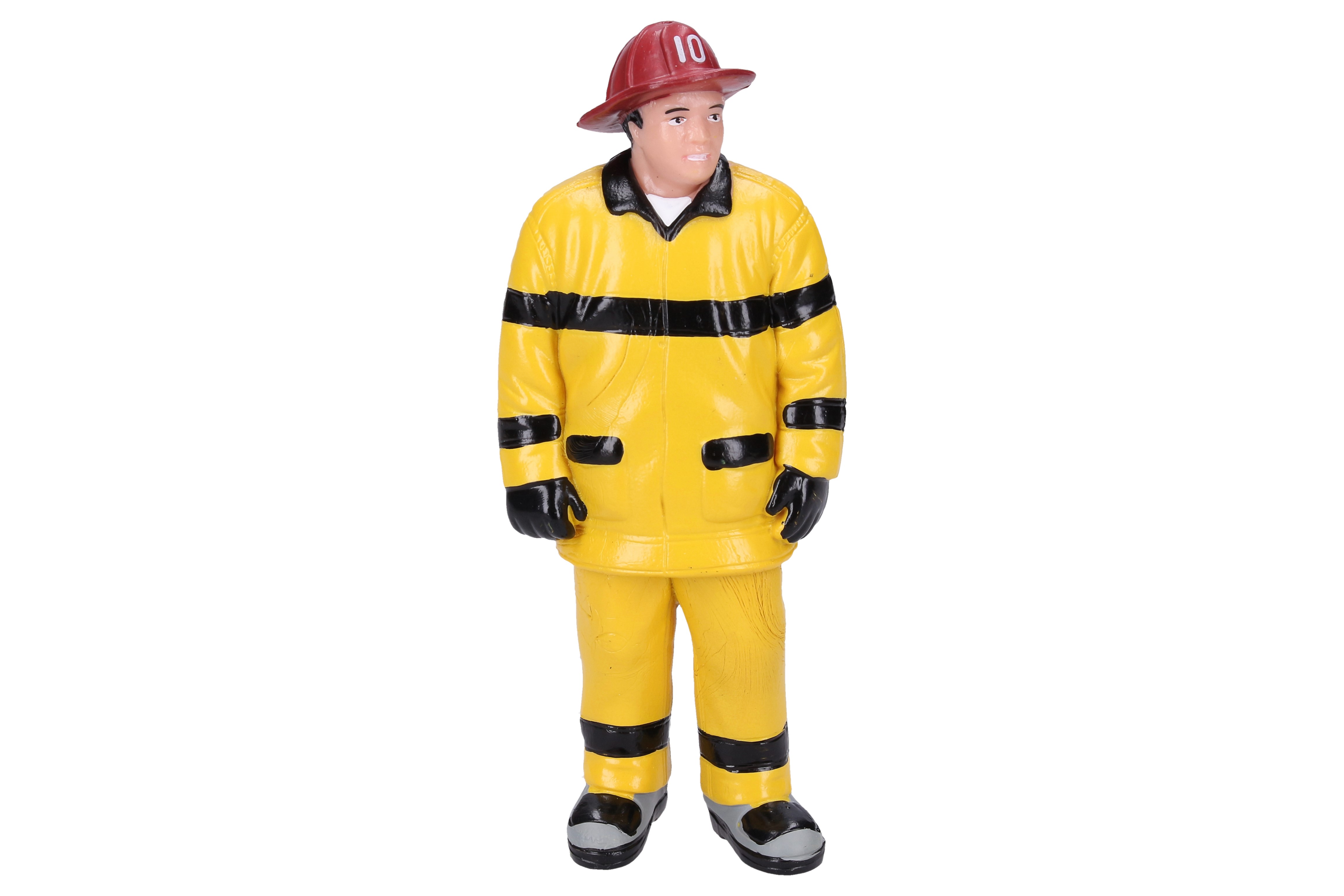 Figurka hasiče 14 cm