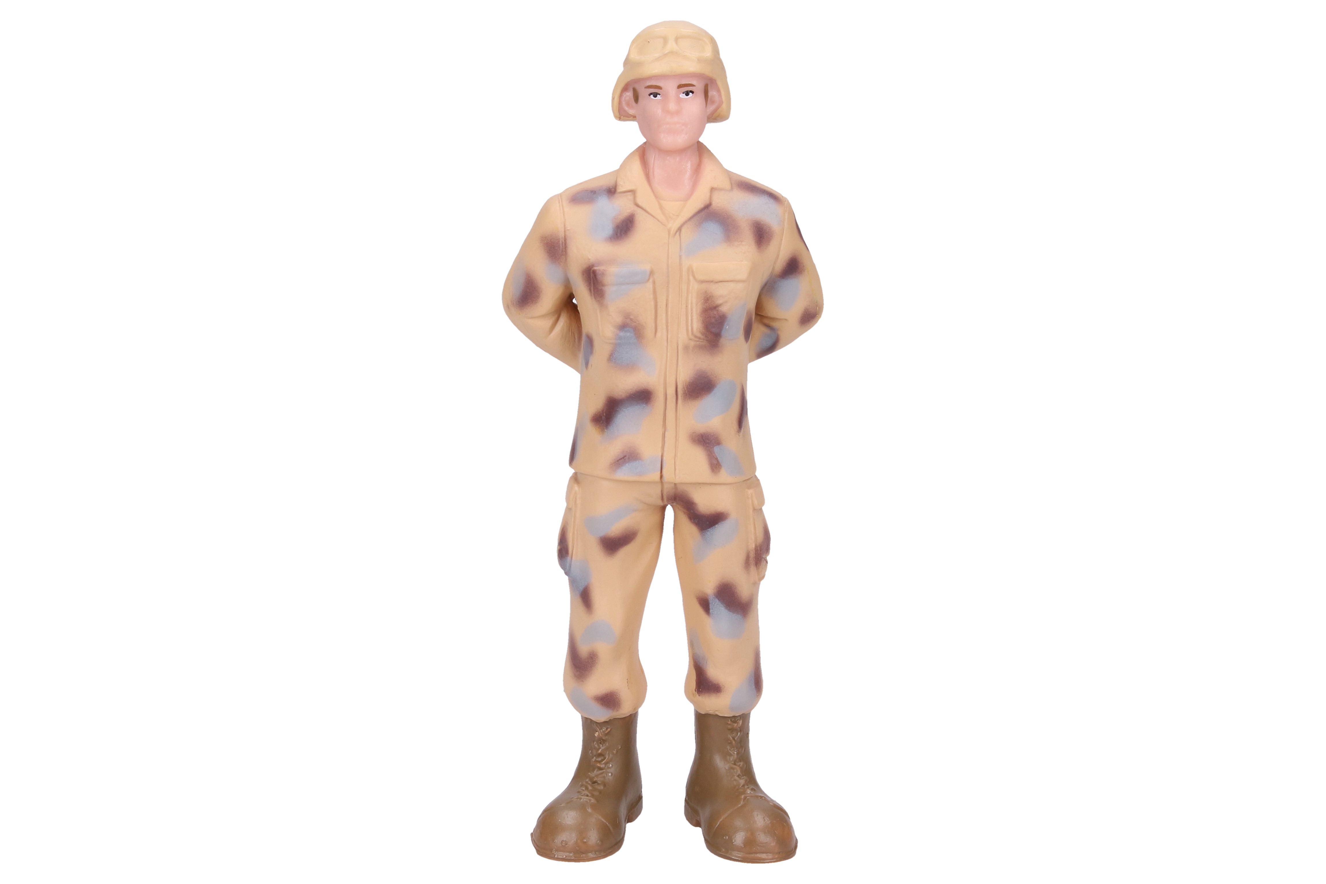 Figurka vojáka 13,6 cm - 1 kus