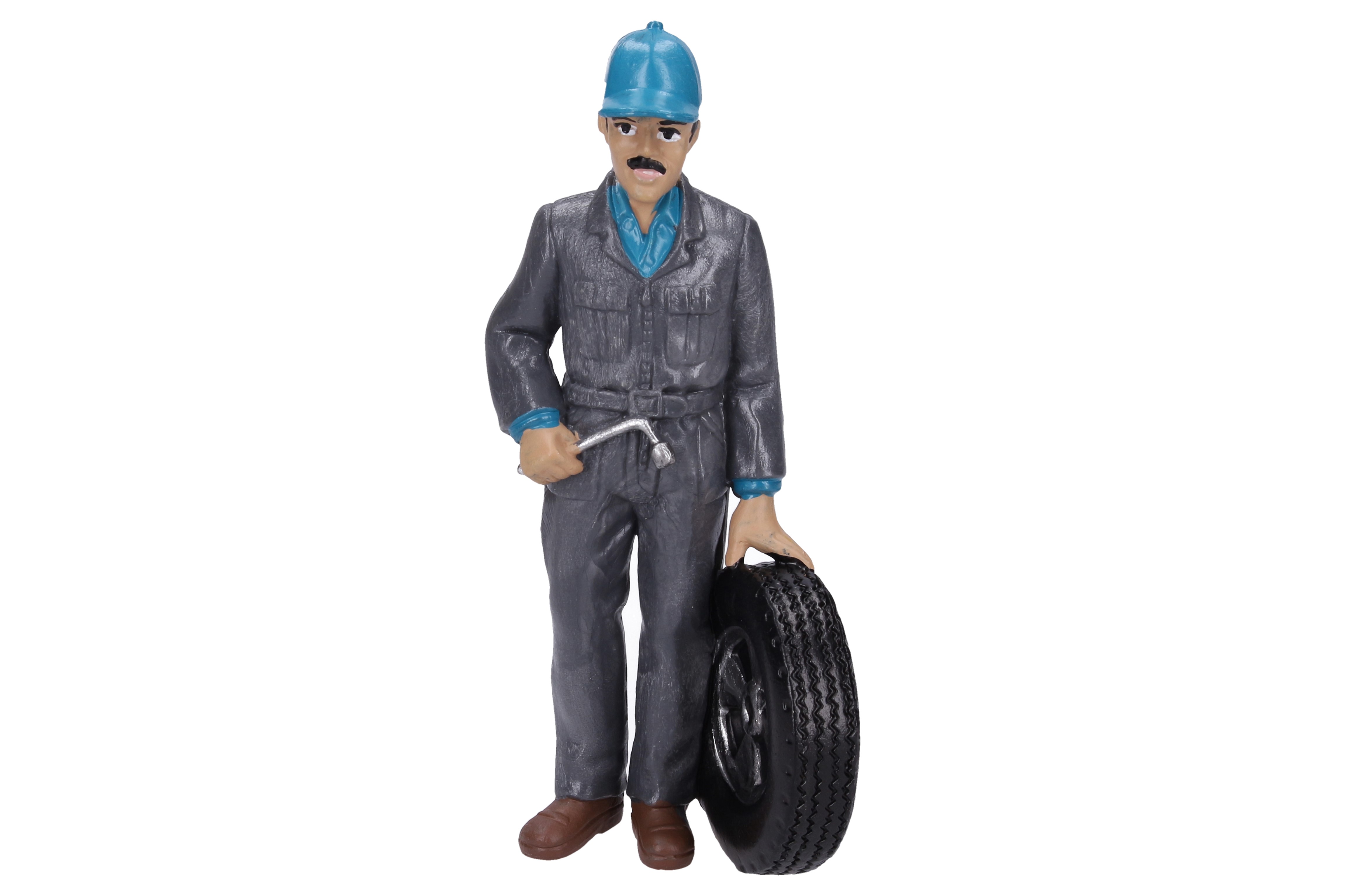 Figurka automechanik 13,2 cm - 1 kus