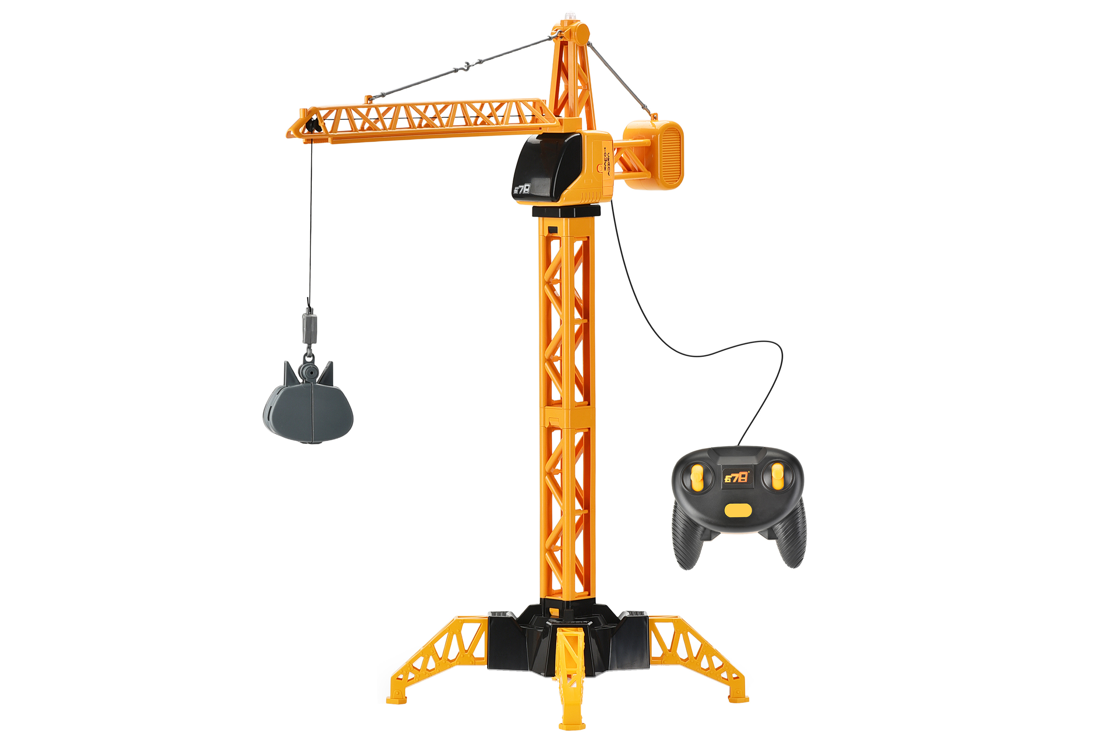 Jeřáb věžový na kabel 71 cm
