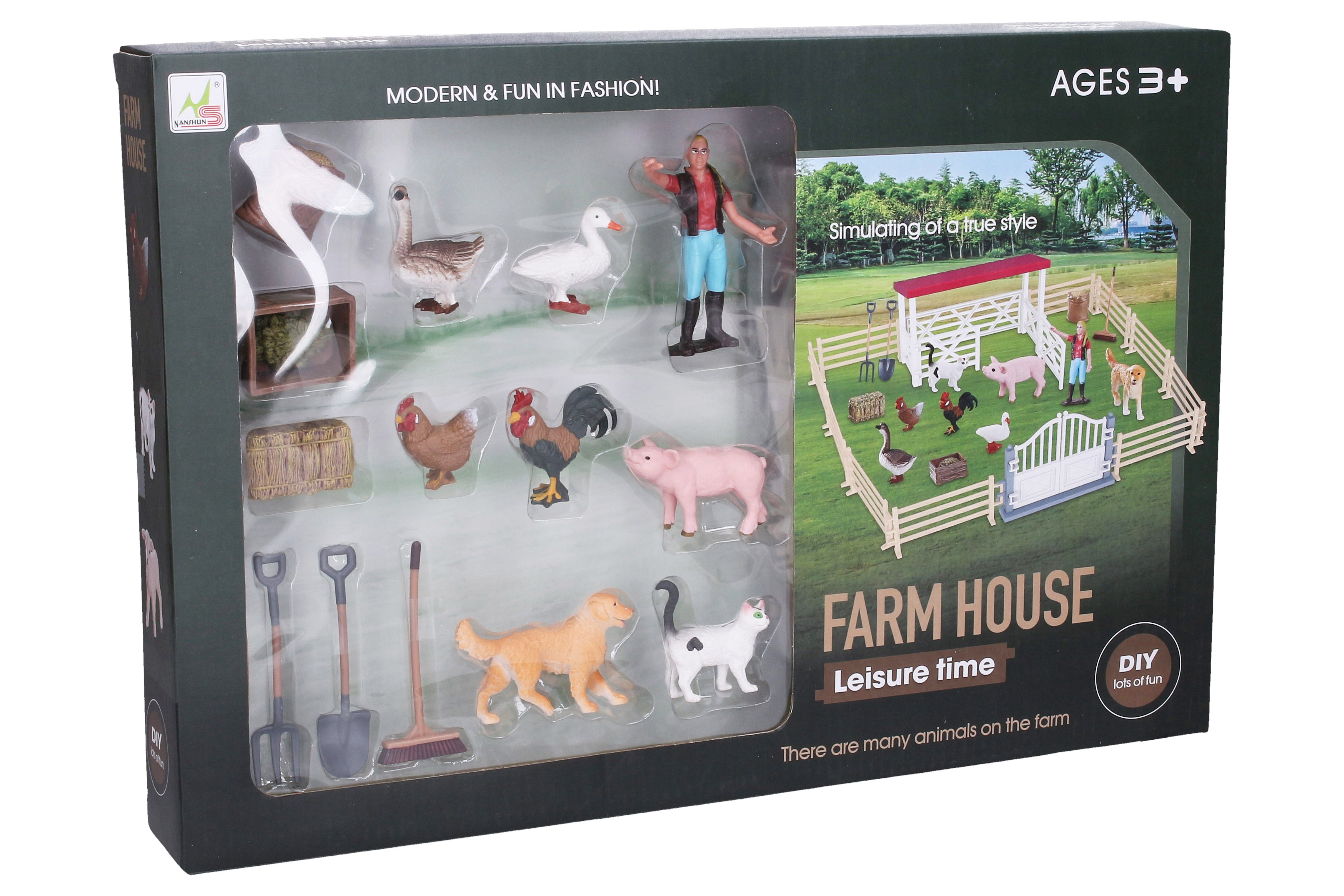 Farma set 8cm