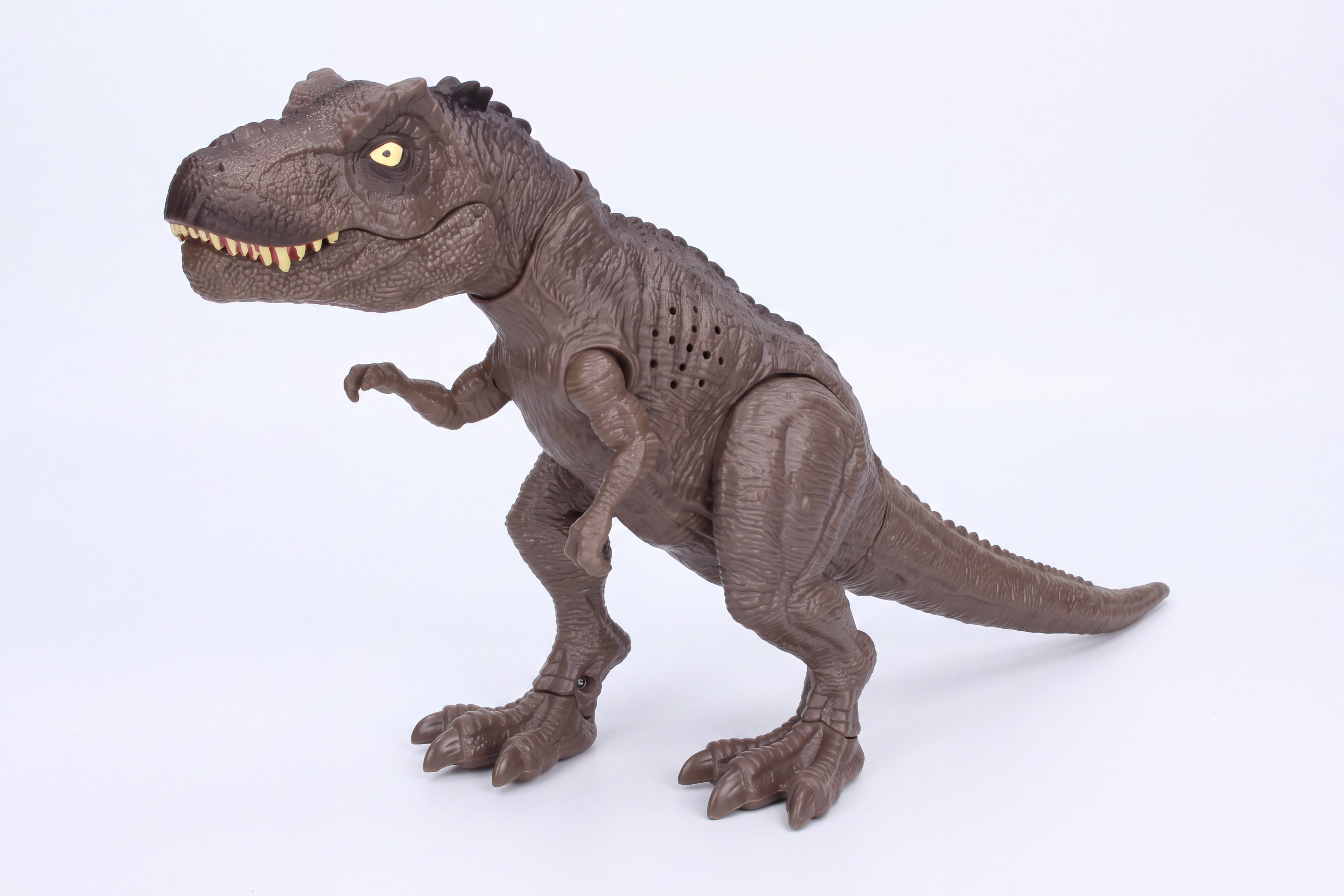 Dino dýmící s efekty 34cm