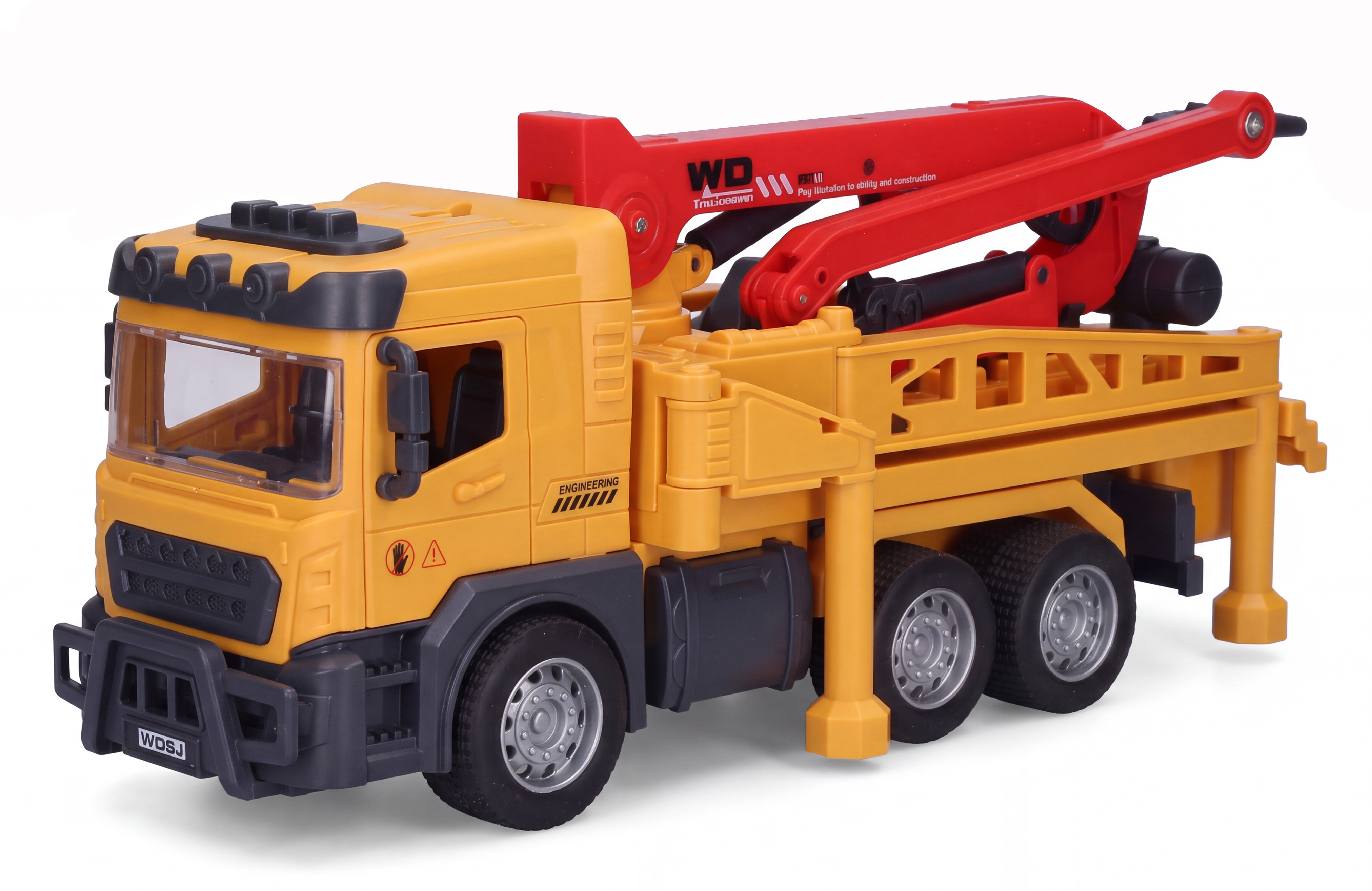 Stavební auto stříkající 28cm