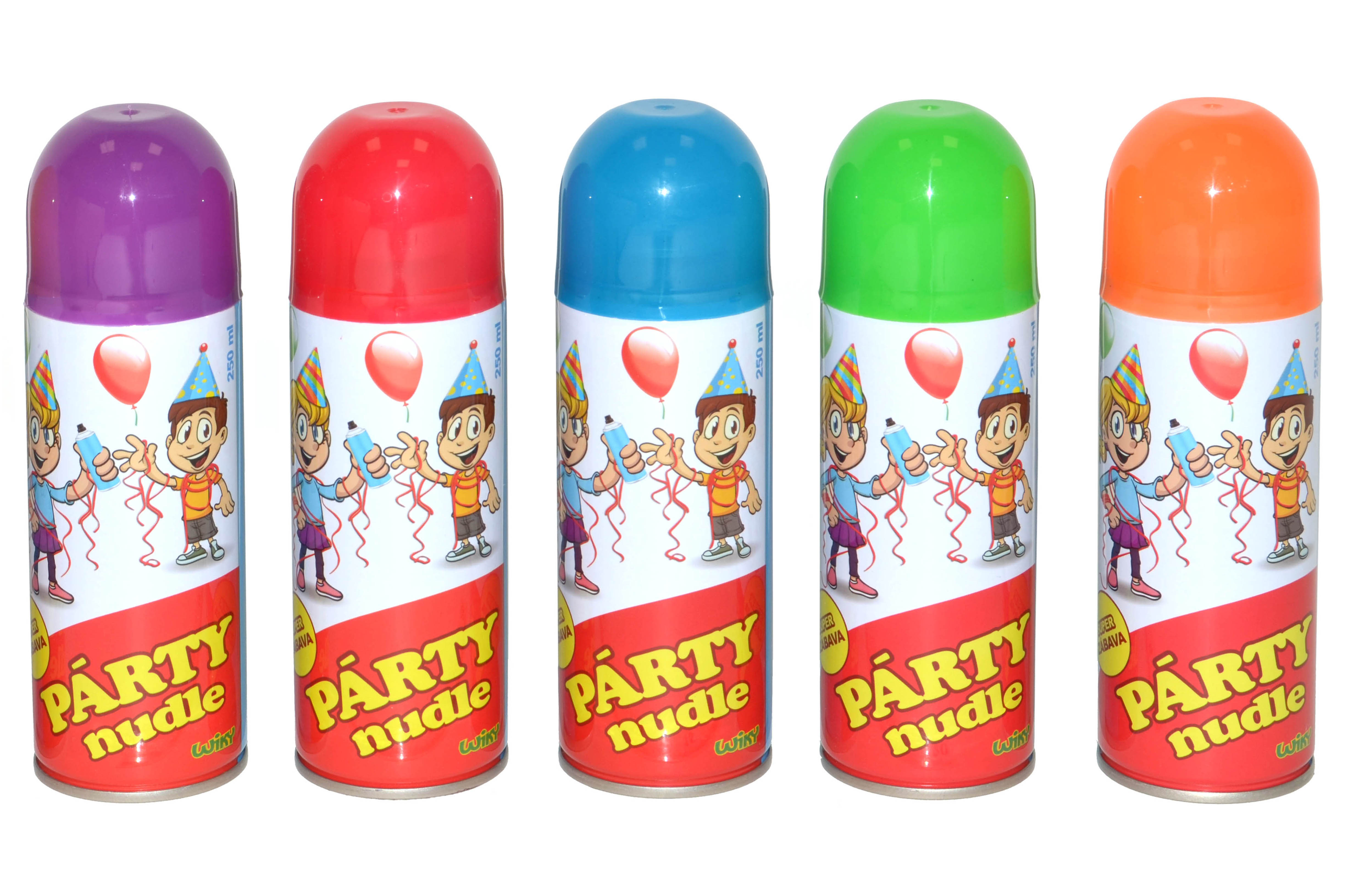 Levně Nudle ve spreji 250 ml