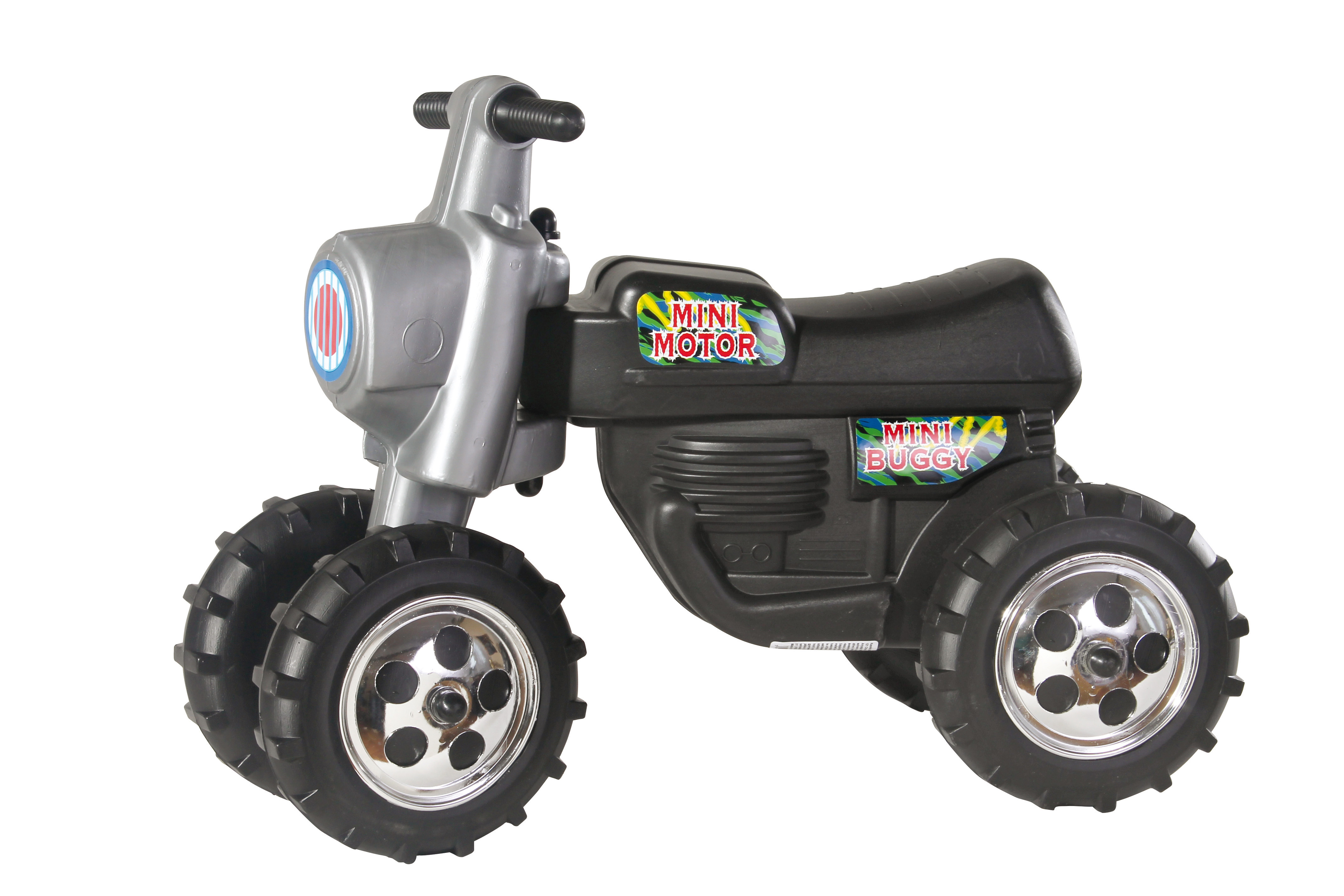 Dohány Odrážedlo Cross 2 Motor černé