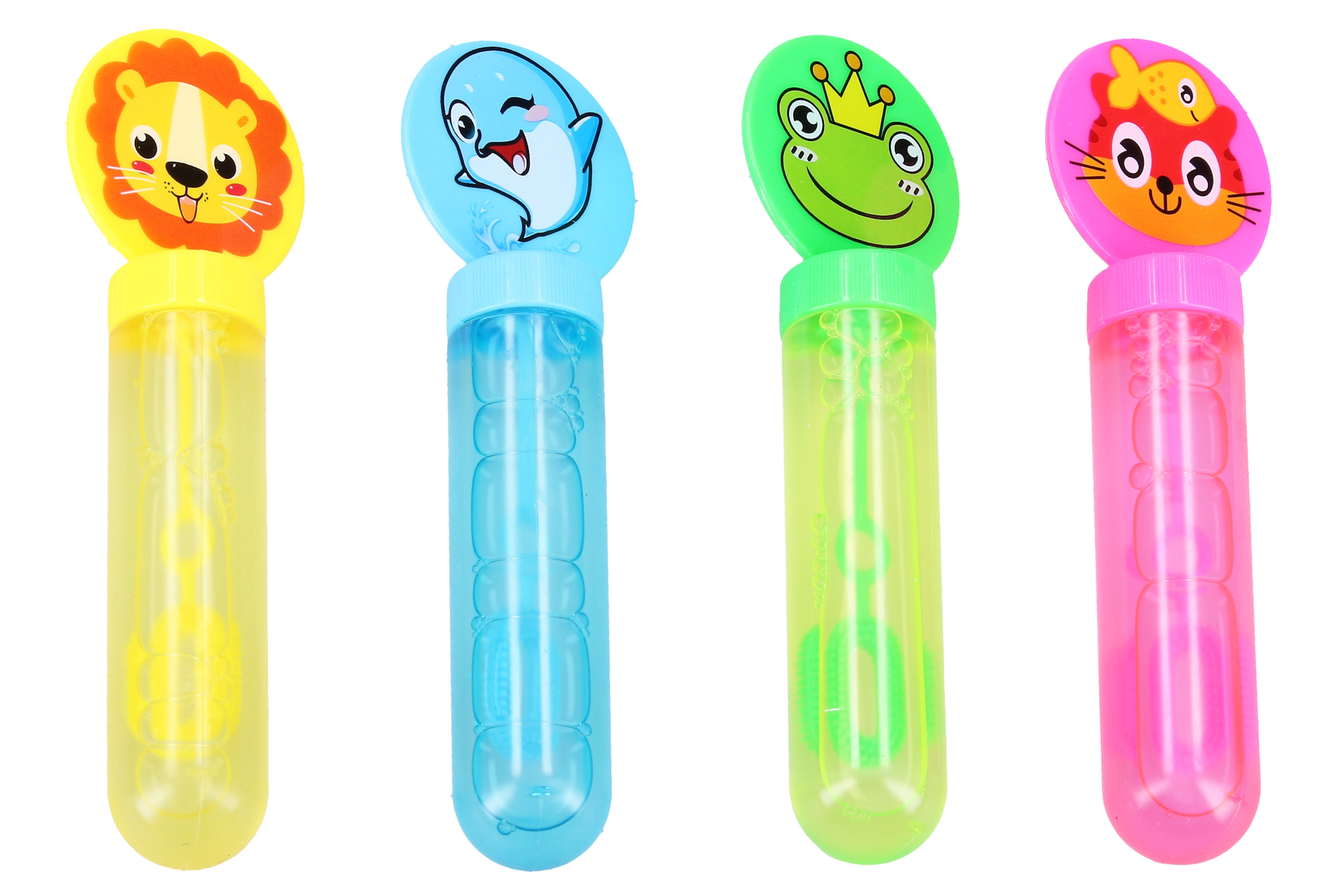 Bublifuk zvířátko 30 ml 14 cm