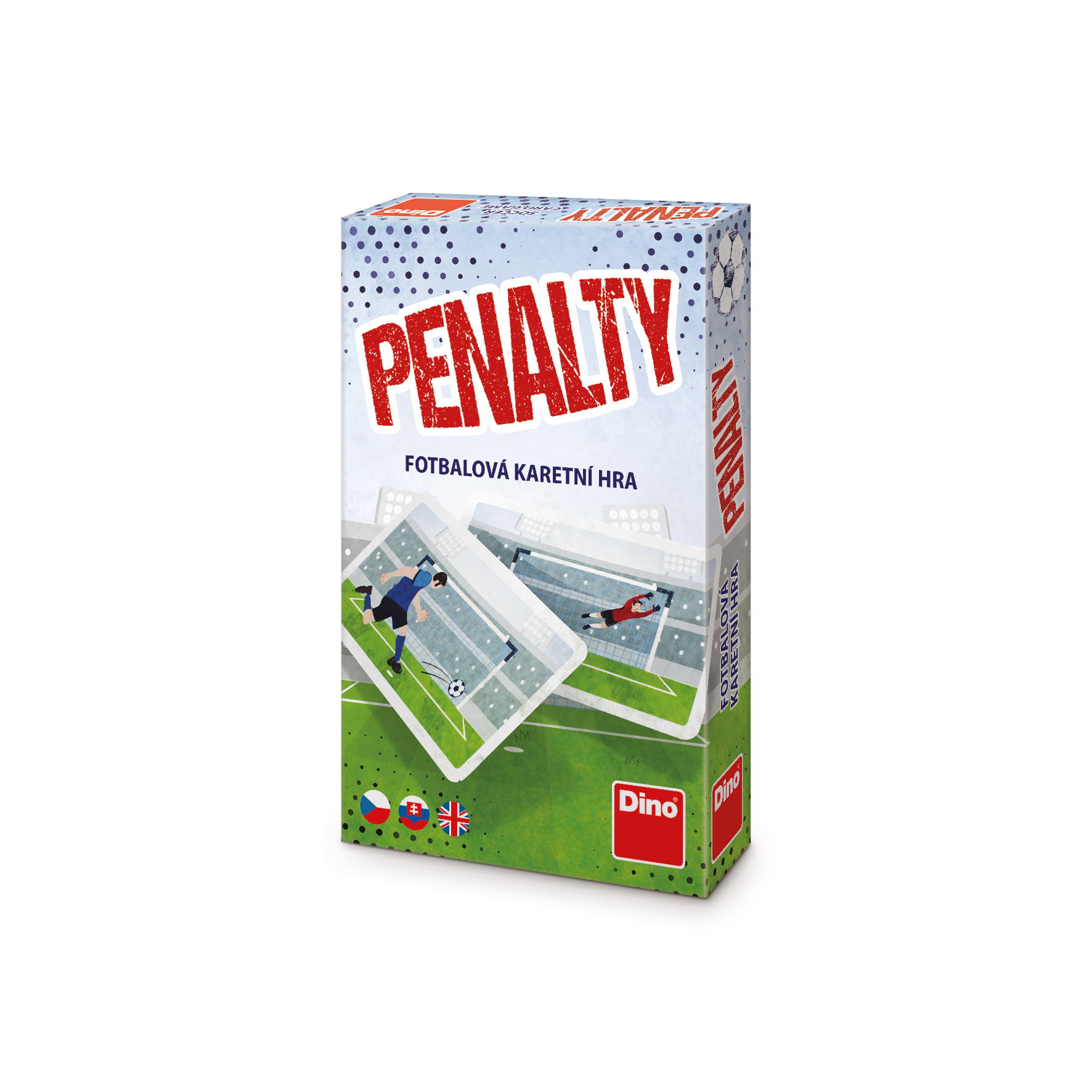 Levně PENALTY Cestovní hra