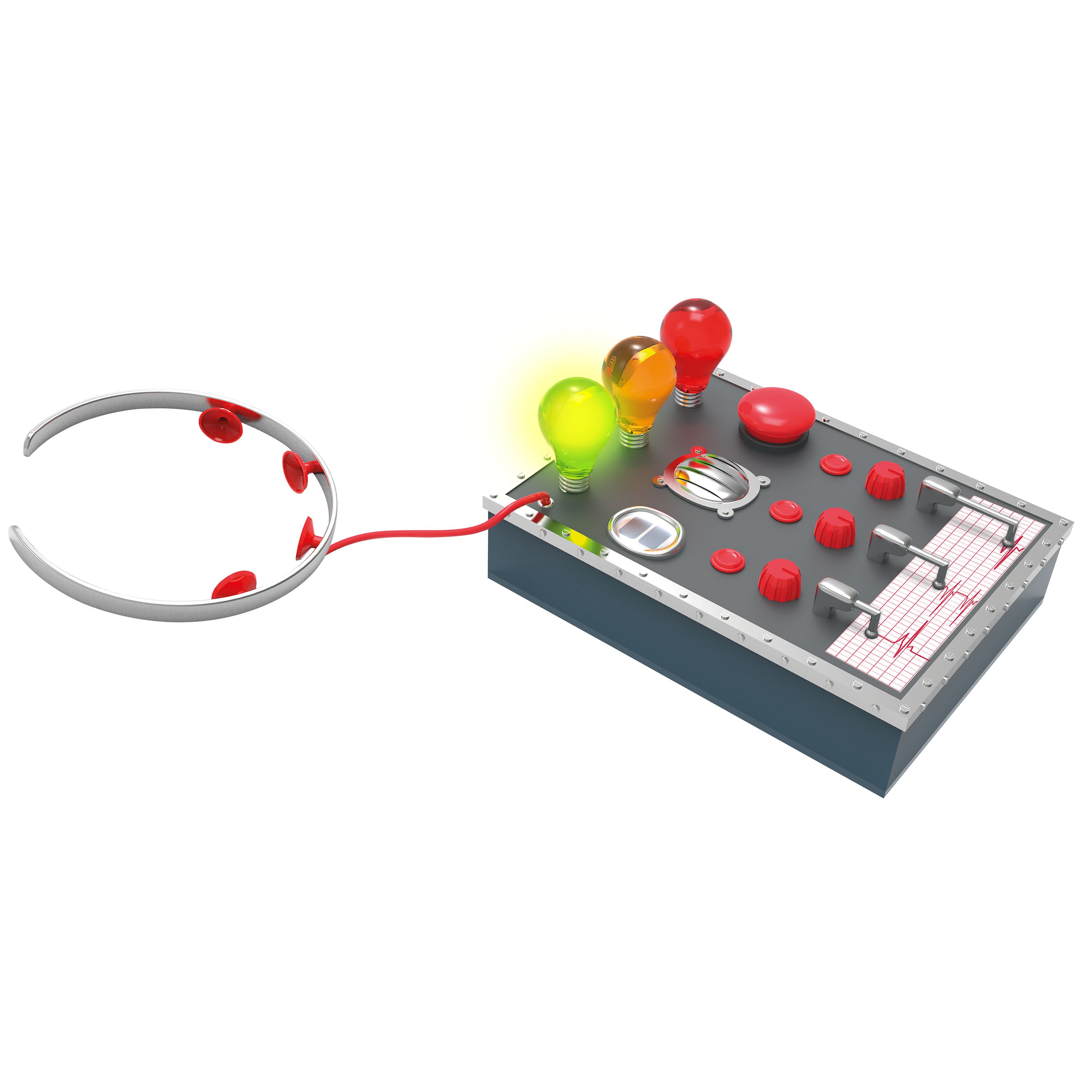 EPEE COOL GAMES Detektor lži
