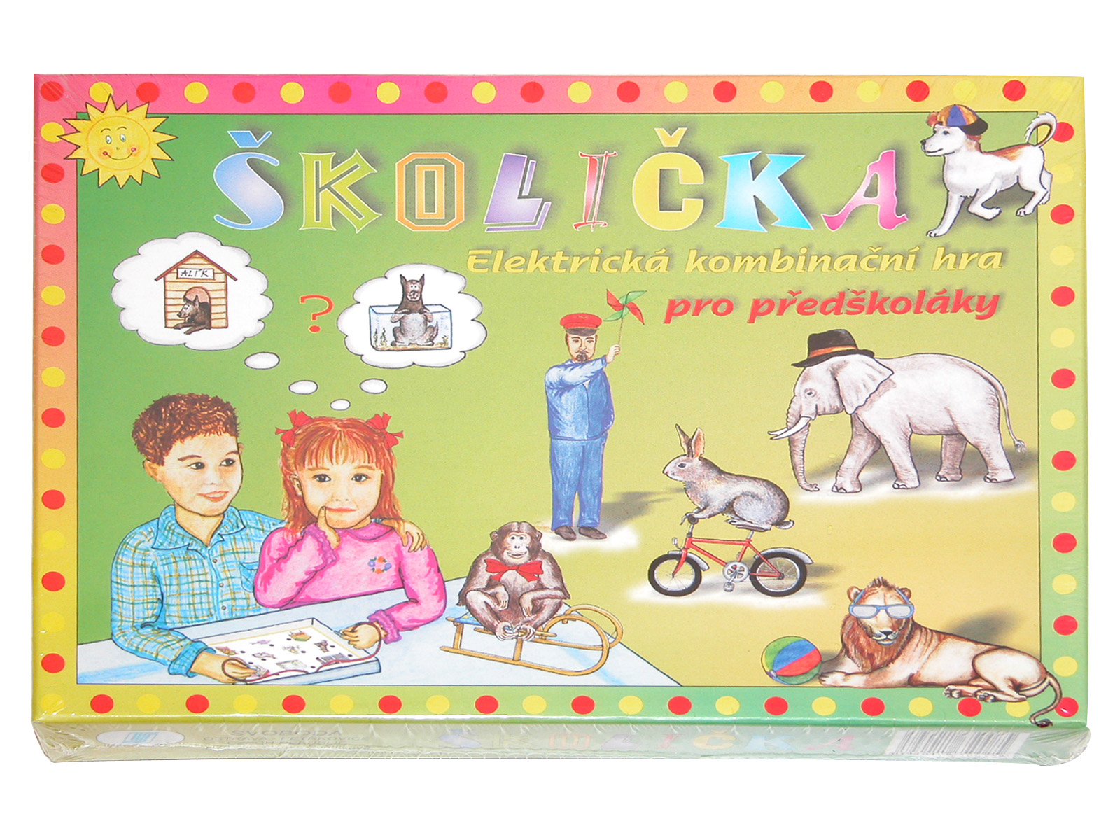 Levně Školička