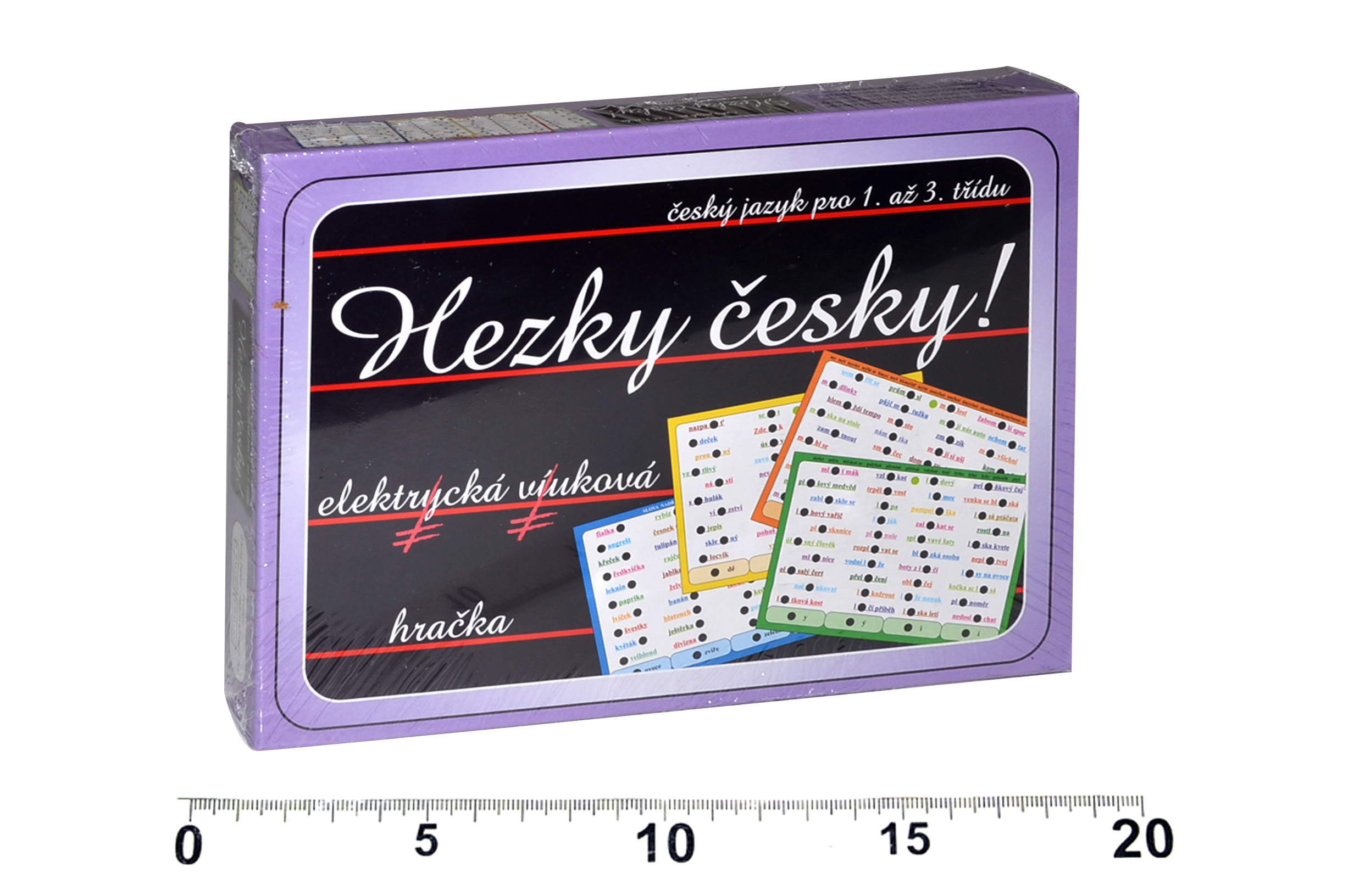 Levně Hezky česky!