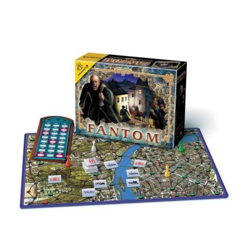 Levně Hra Fantom