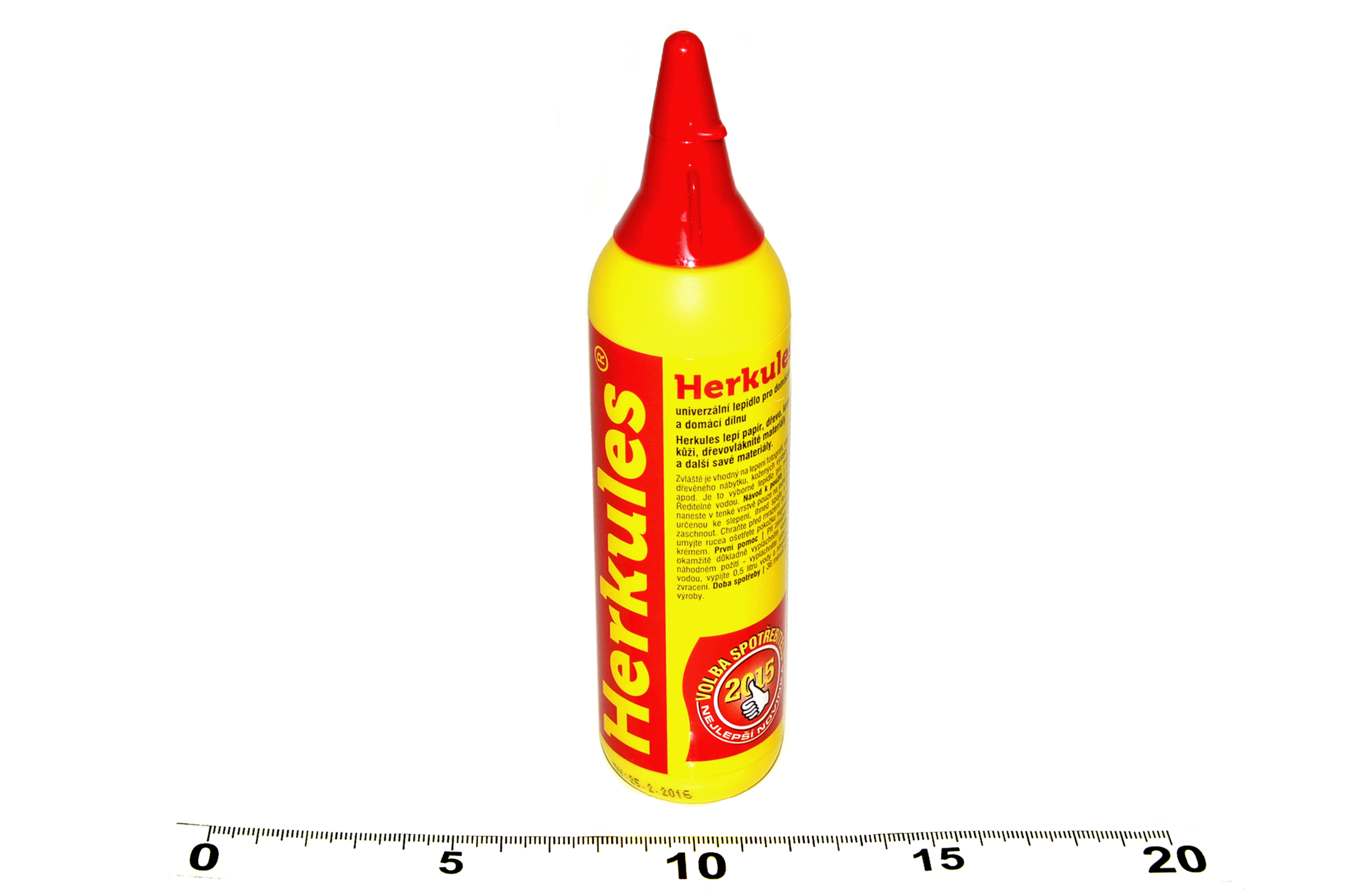 Levně Lepidlo Herkules tekuté 130 g Univerzální