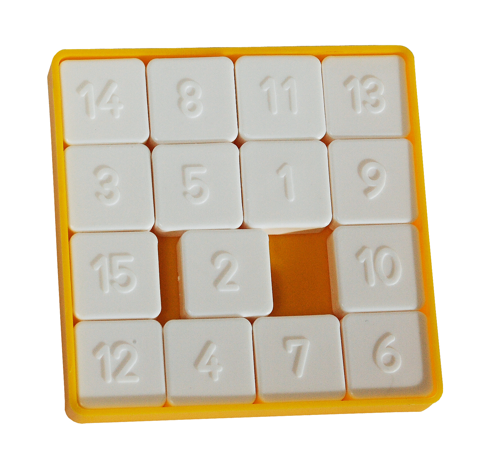 Levně Hra 15