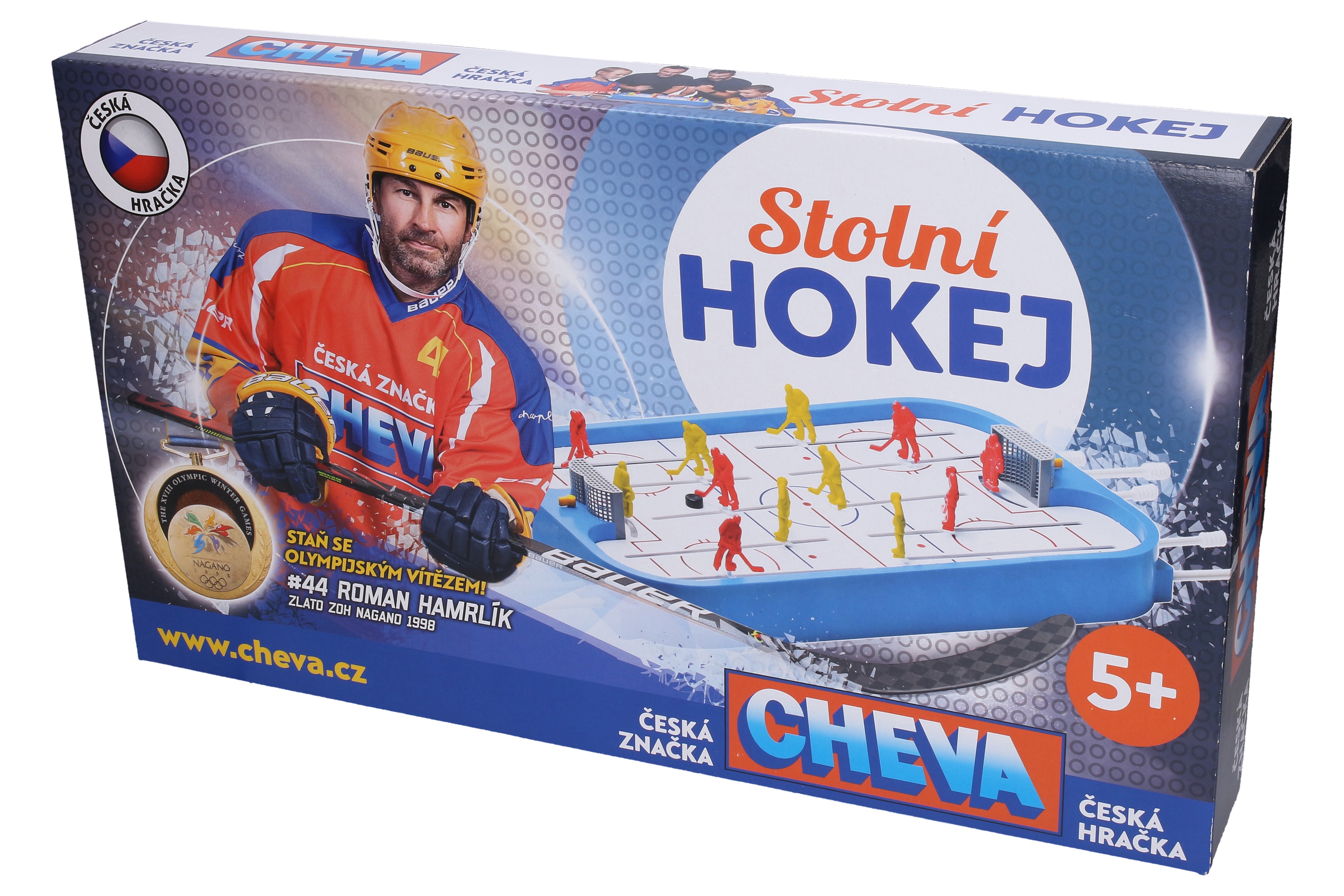 Levně Lední hokej stolní - CZ nový