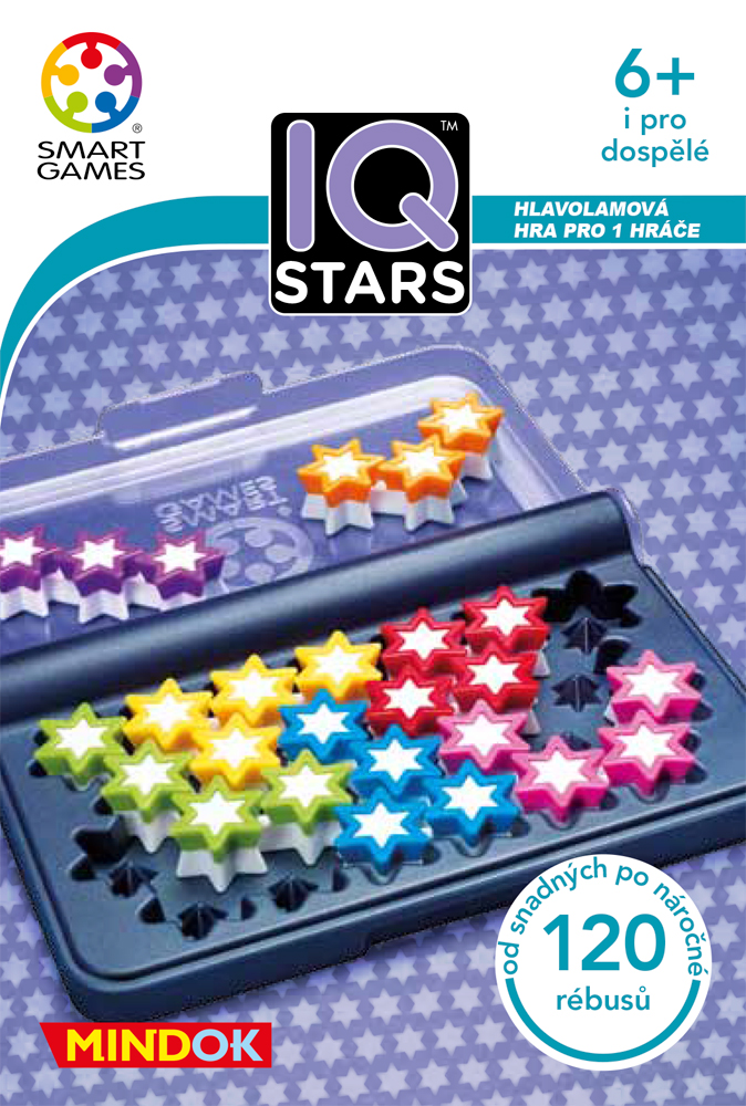 Levně SMART - IQ Stars