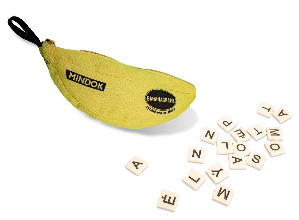 Mindok Bananagrams