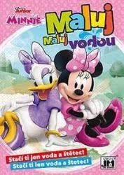 Levně Maluj vodou! A5/ Minnie