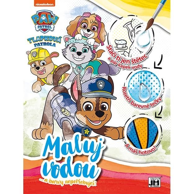 Levně Vod omal A4/ Tlapková patr